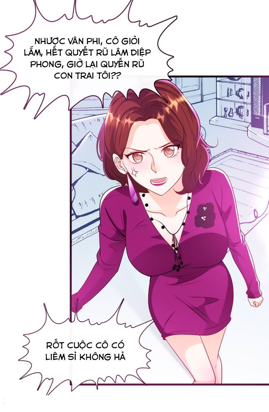 đọc truyện Tổng Tài Daddy Đuổi Tới Nơi Rồi Chương 66 ảnh 14 tại Thiên Thai Truyện