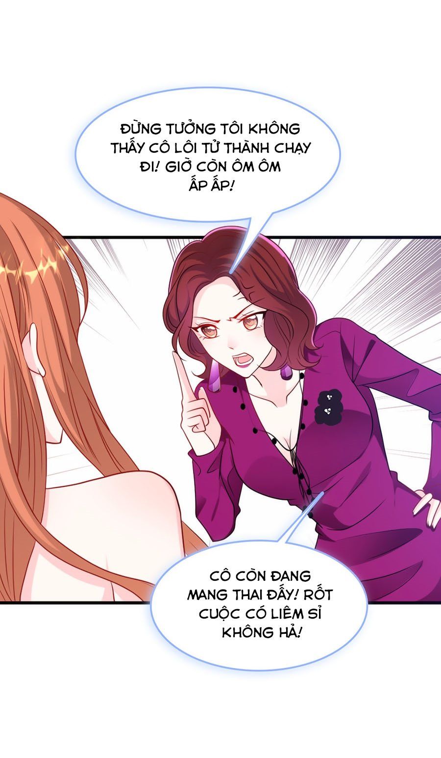 đọc truyện Tổng Tài Daddy Đuổi Tới Nơi Rồi Chương 66 ảnh 16 tại Thiên Thai Truyện