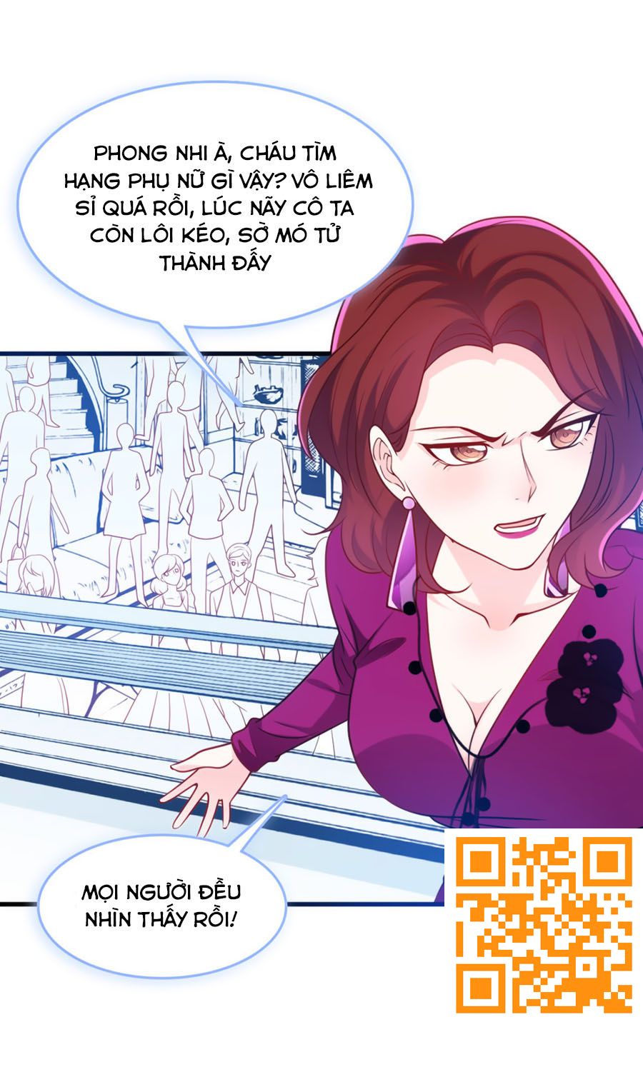 đọc truyện Tổng Tài Daddy Đuổi Tới Nơi Rồi Chương 66 ảnh 18 tại Thiên Thai Truyện