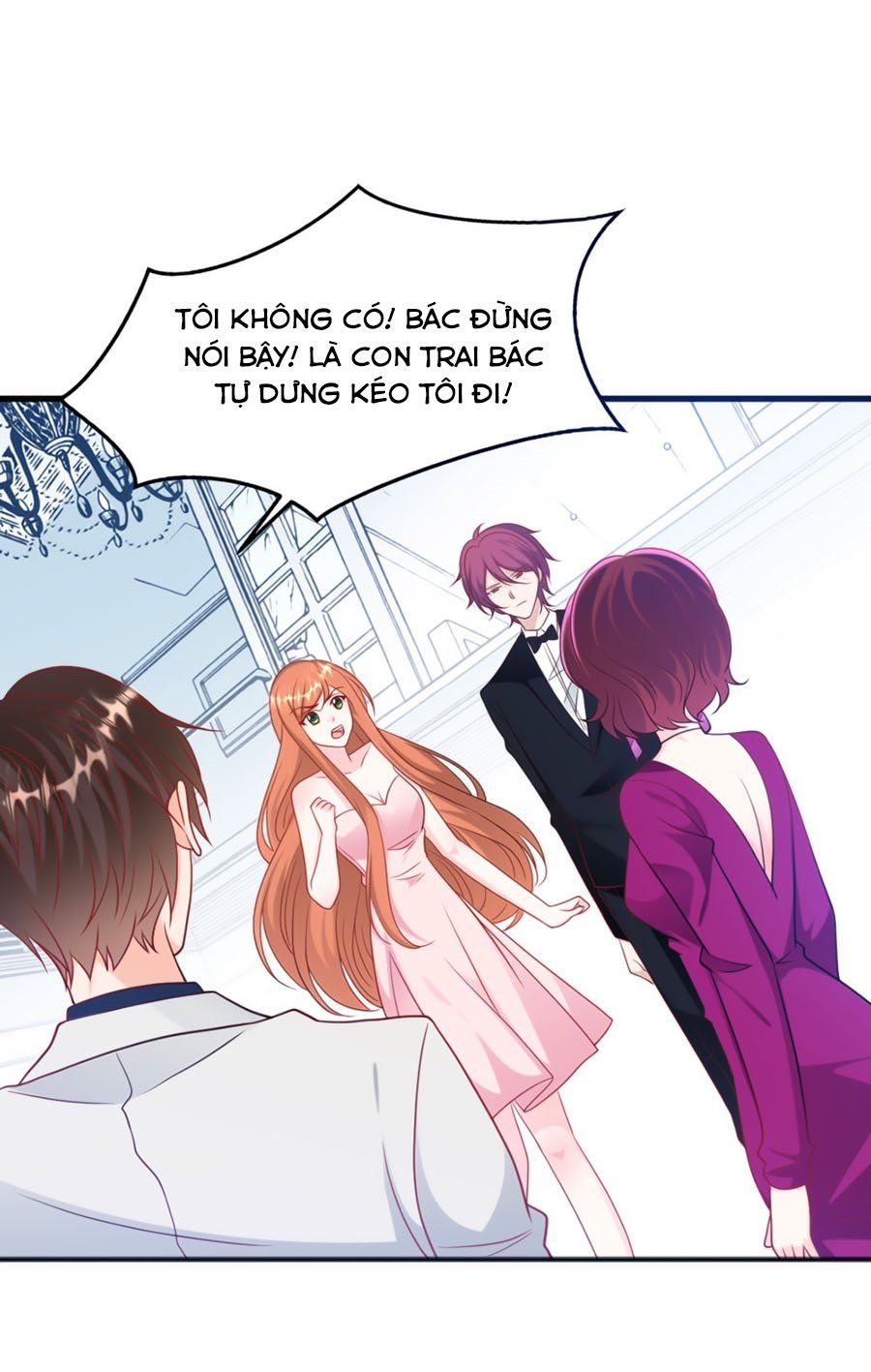 đọc truyện Tổng Tài Daddy Đuổi Tới Nơi Rồi Chương 66 ảnh 19 tại Thiên Thai Truyện