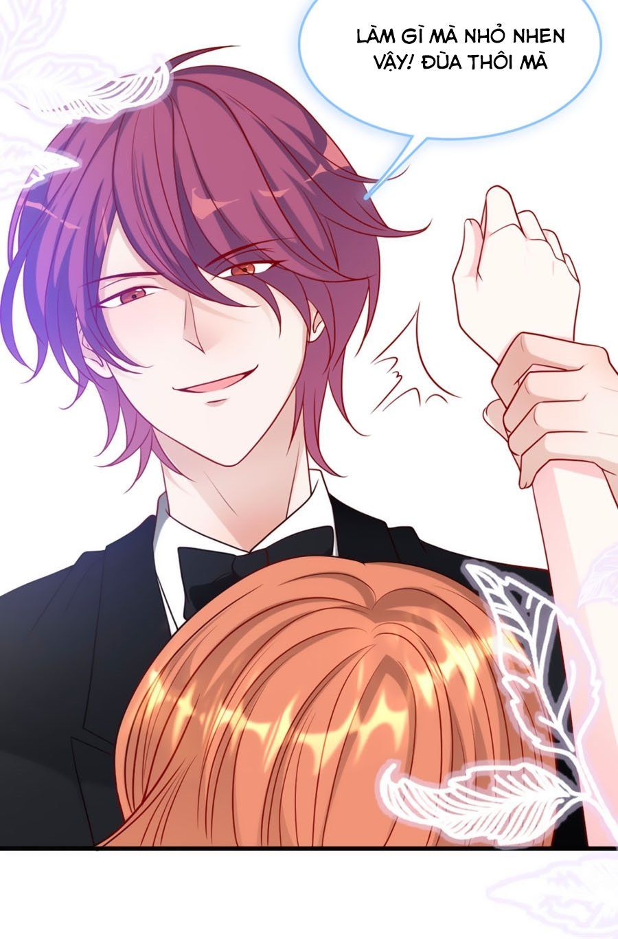 đọc truyện Tổng Tài Daddy Đuổi Tới Nơi Rồi Chương 66 ảnh 4 tại Thiên Thai Truyện