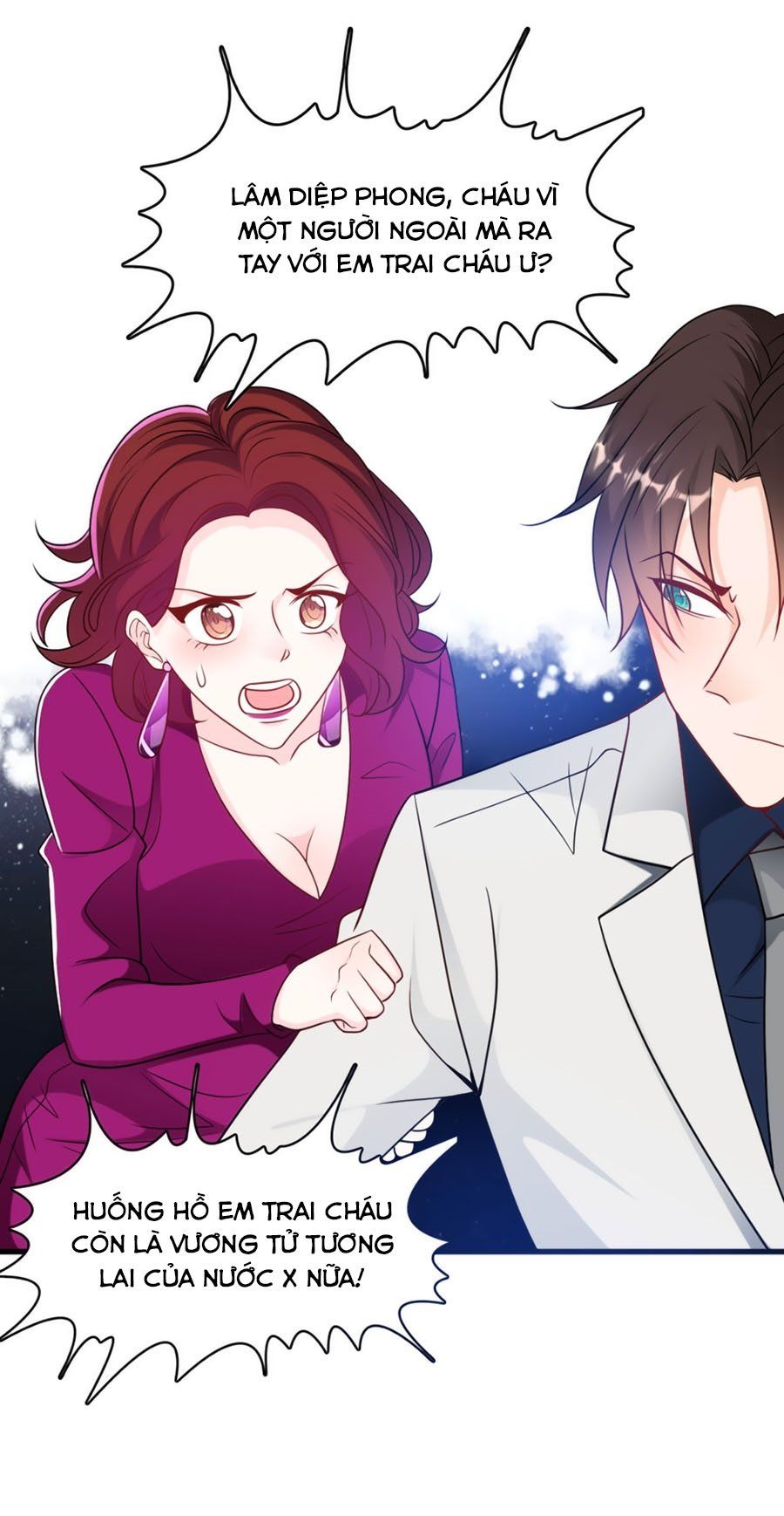 đọc truyện Tổng Tài Daddy Đuổi Tới Nơi Rồi Chương 66 ảnh 22 tại Thiên Thai Truyện