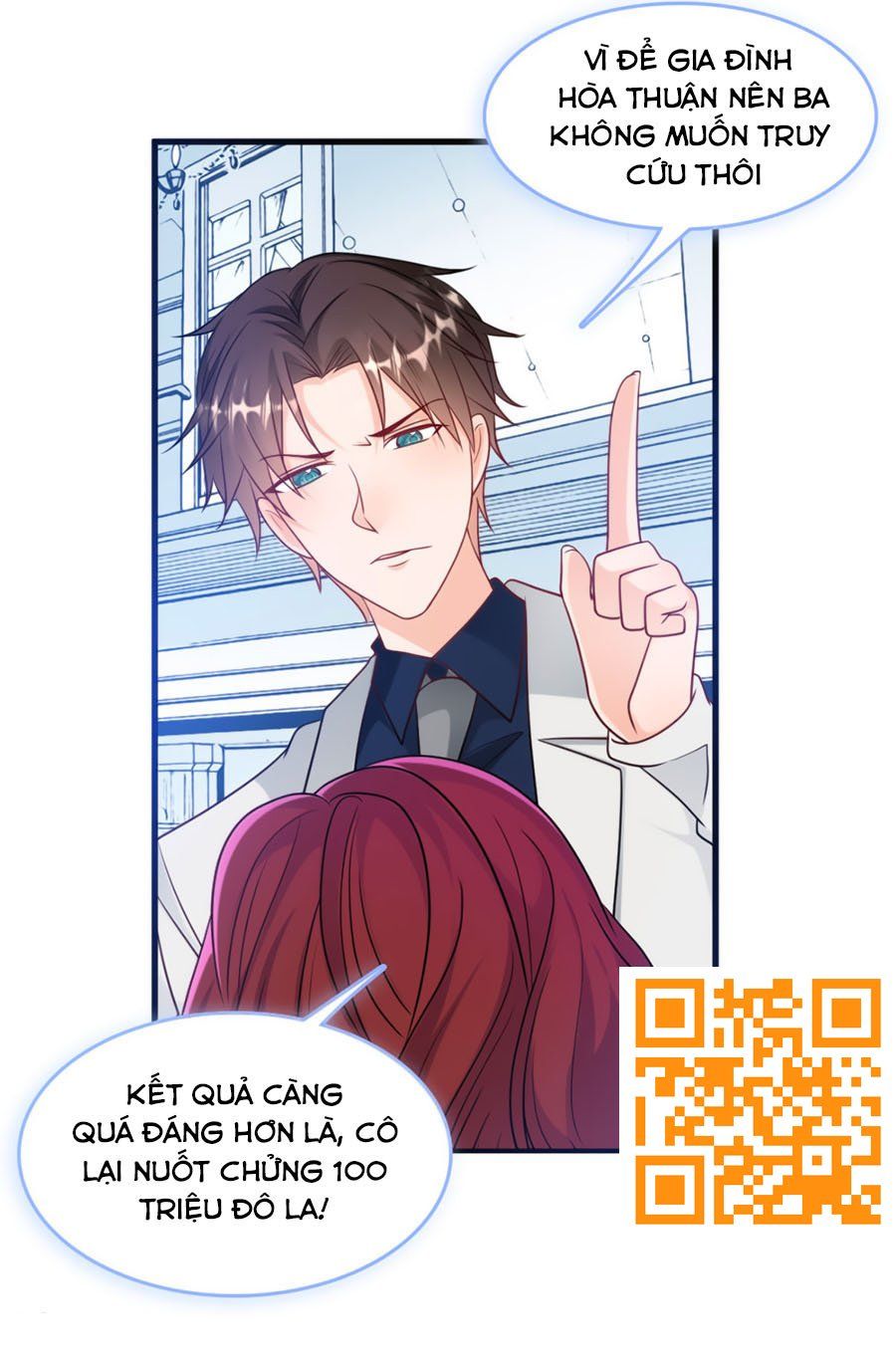 đọc truyện Tổng Tài Daddy Đuổi Tới Nơi Rồi Chương 66 ảnh 25 tại Thiên Thai Truyện