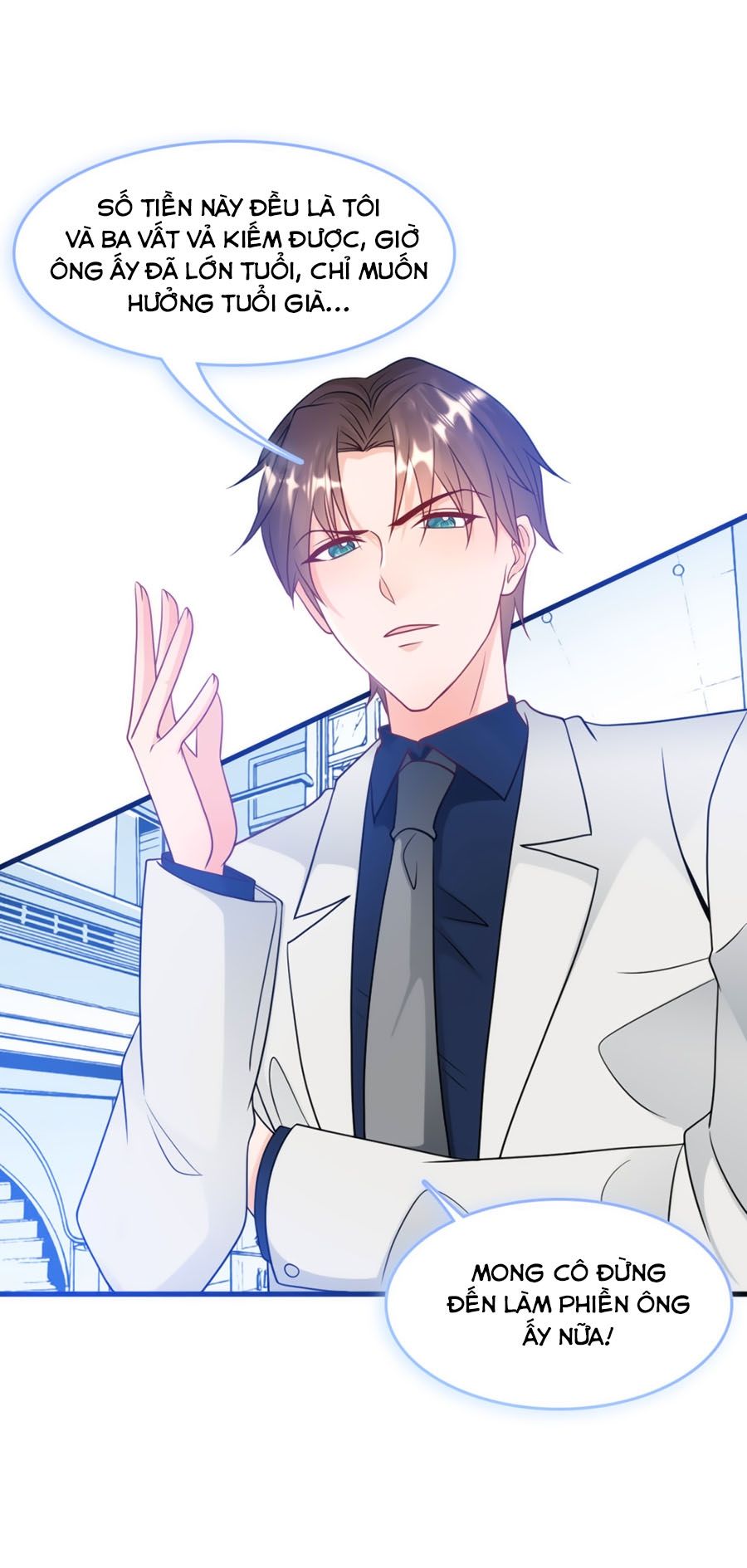 đọc truyện Tổng Tài Daddy Đuổi Tới Nơi Rồi Chương 66 ảnh 26 tại Thiên Thai Truyện