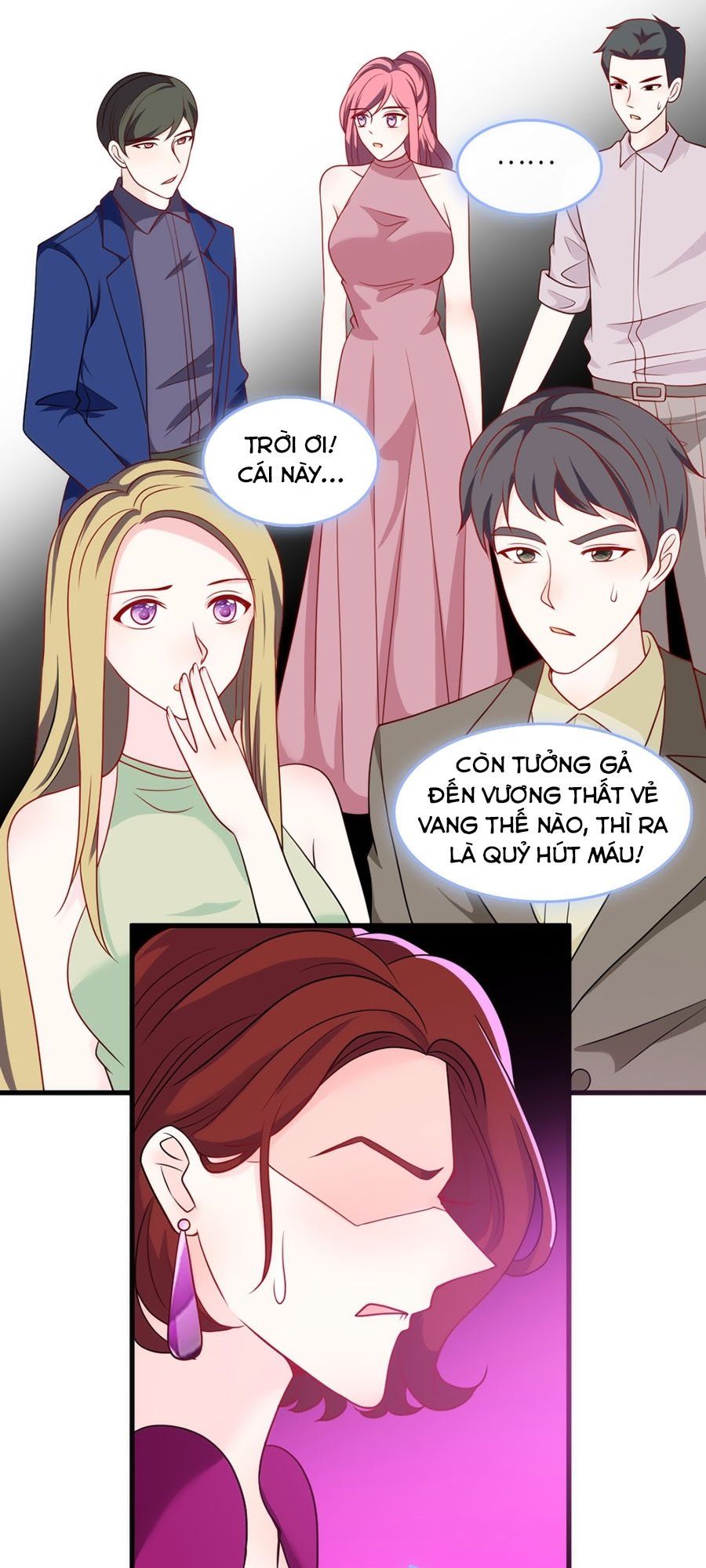 đọc truyện Tổng Tài Daddy Đuổi Tới Nơi Rồi Chương 66 ảnh 27 tại Thiên Thai Truyện