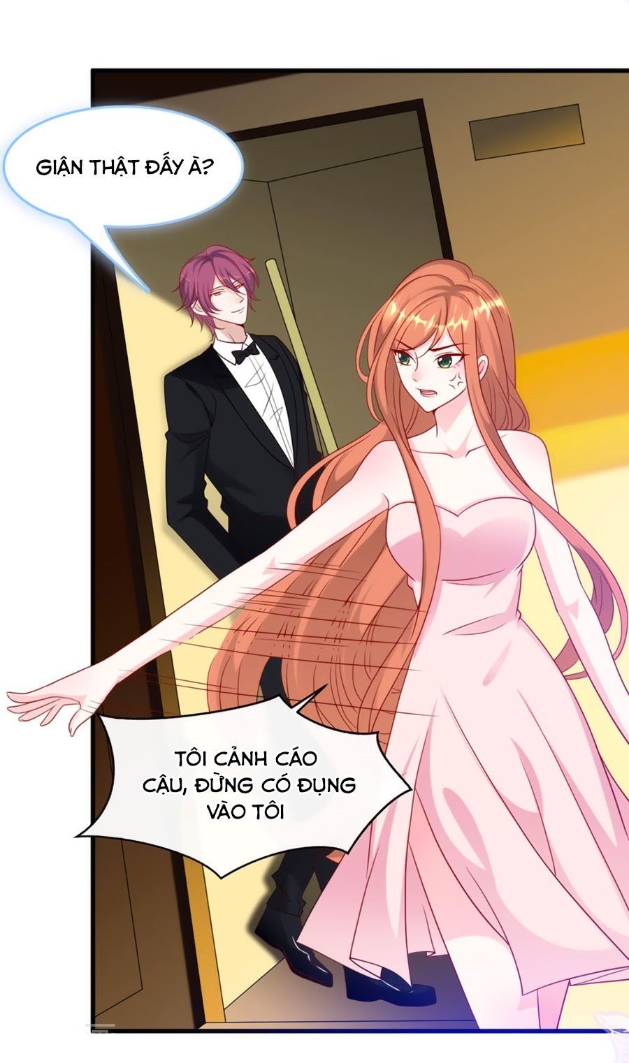 đọc truyện Tổng Tài Daddy Đuổi Tới Nơi Rồi Chương 66 ảnh 5 tại Thiên Thai Truyện