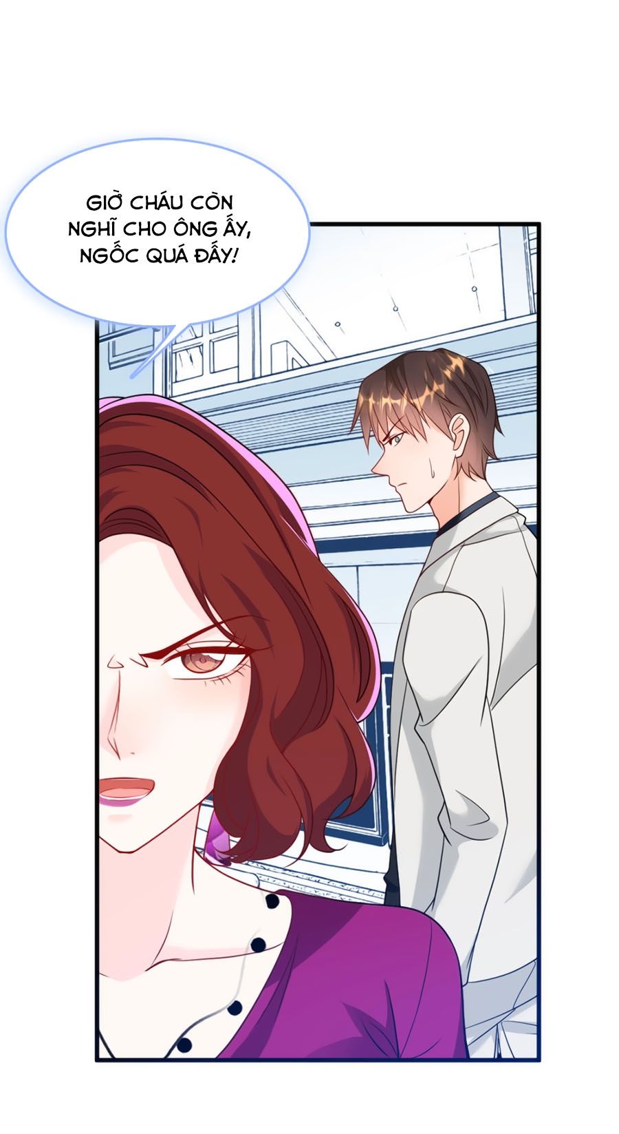 đọc truyện Tổng Tài Daddy Đuổi Tới Nơi Rồi Chương 66 ảnh 32 tại Thiên Thai Truyện