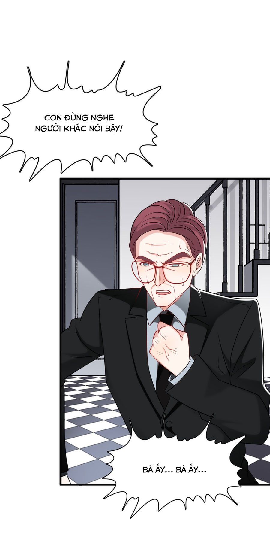 đọc truyện Tổng Tài Daddy Đuổi Tới Nơi Rồi Chương 67 ảnh 12 tại Thiên Thai Truyện