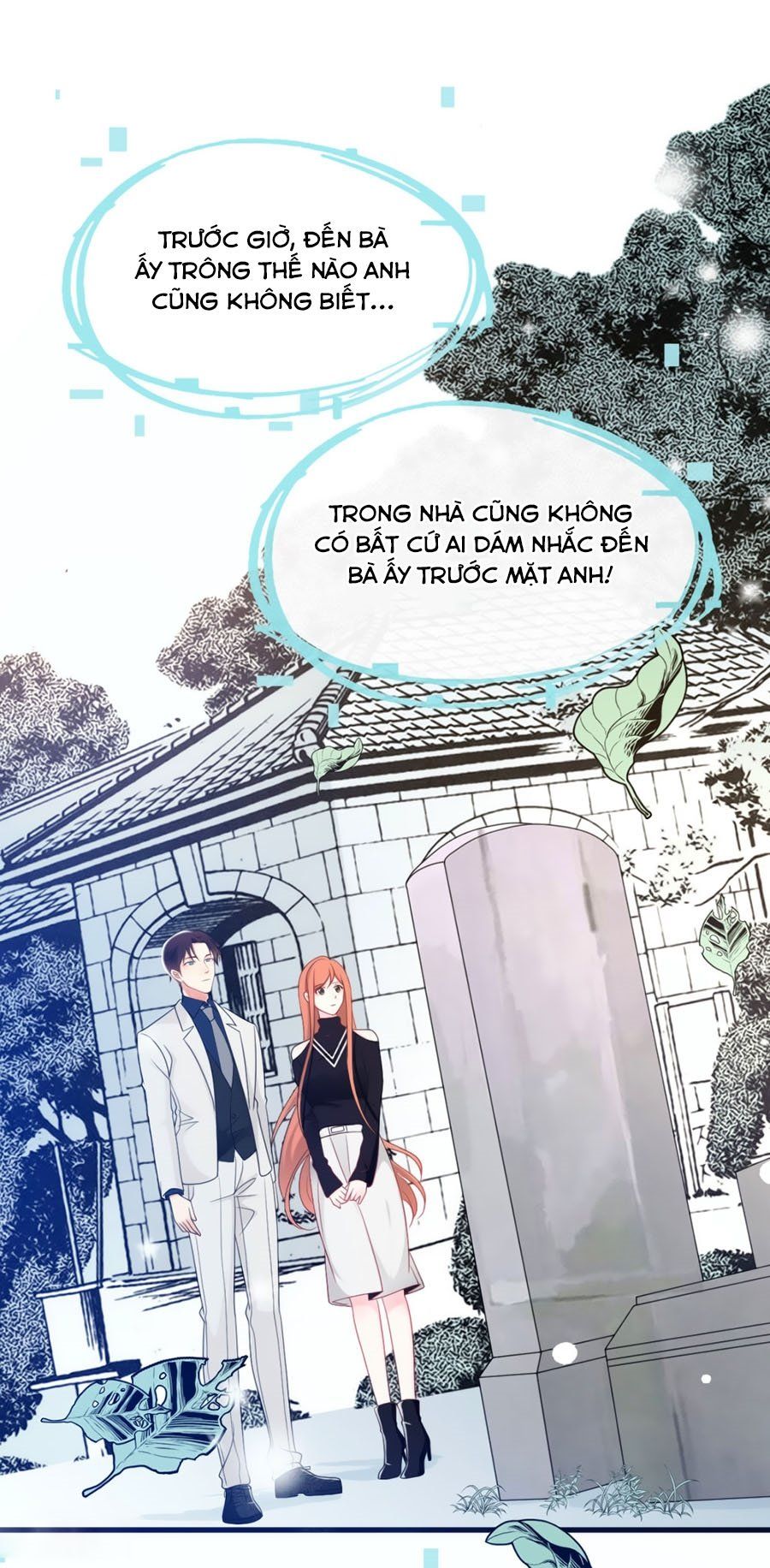 đọc truyện Tổng Tài Daddy Đuổi Tới Nơi Rồi Chương 67 ảnh 15 tại Thiên Thai Truyện