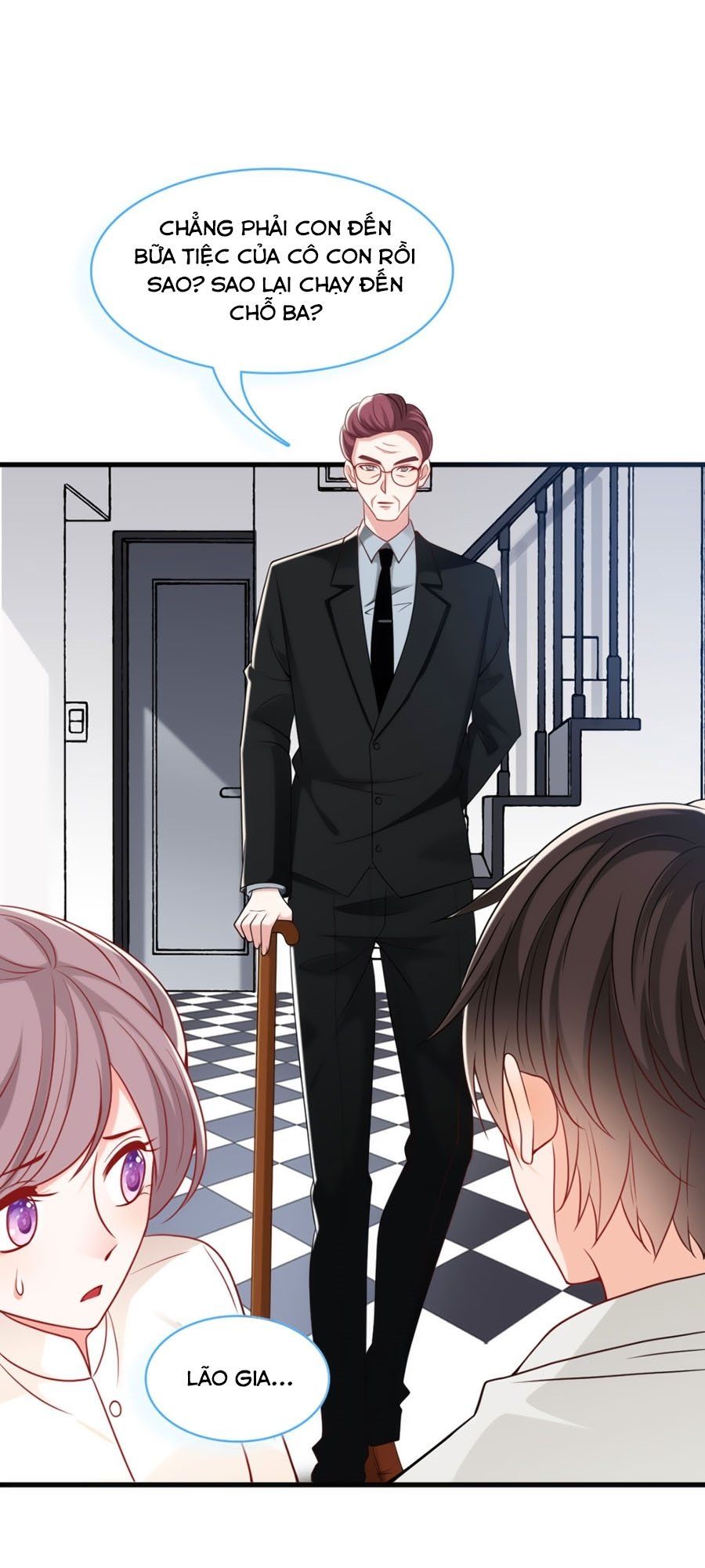 đọc truyện Tổng Tài Daddy Đuổi Tới Nơi Rồi Chương 67 ảnh 5 tại Thiên Thai Truyện