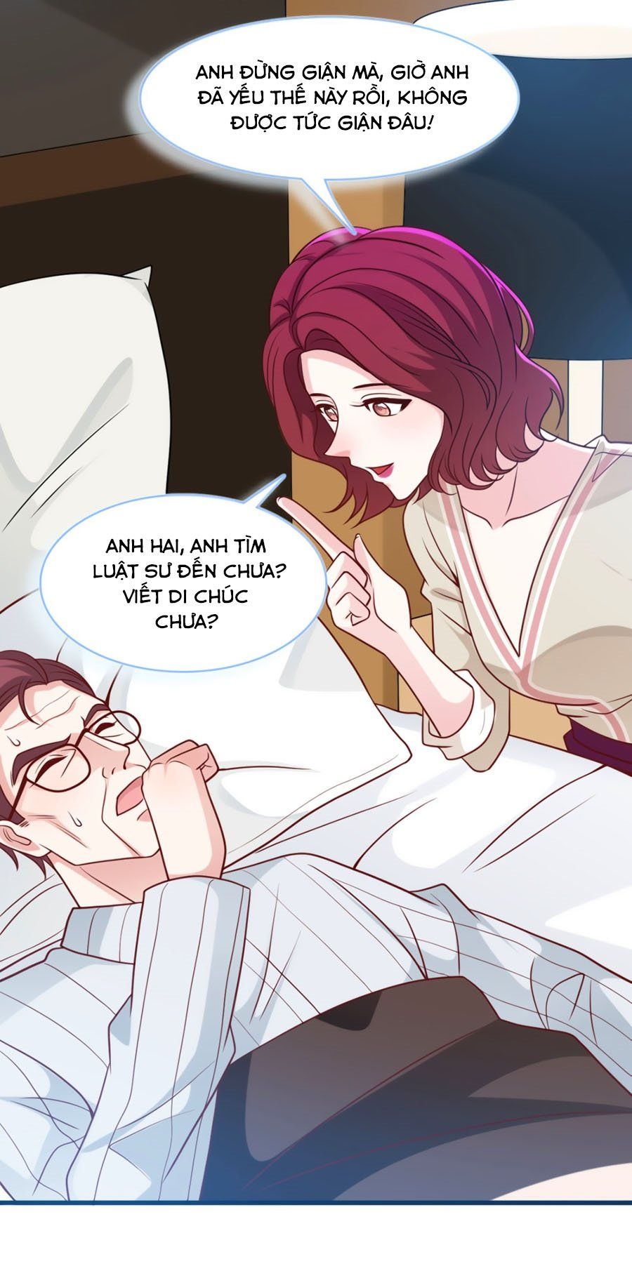 đọc truyện Tổng Tài Daddy Đuổi Tới Nơi Rồi Chương 67 ảnh 33 tại Thiên Thai Truyện