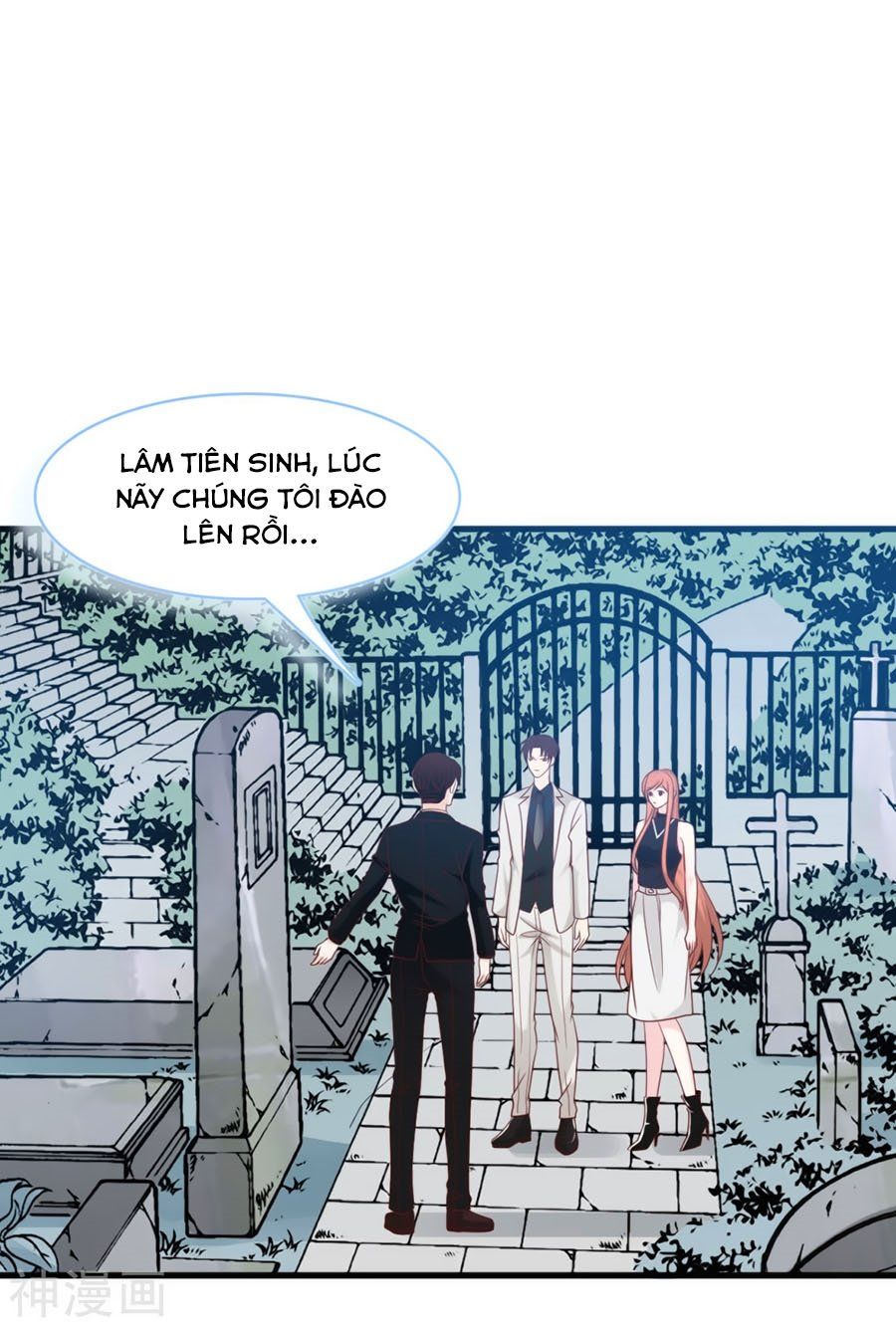 đọc truyện Tổng Tài Daddy Đuổi Tới Nơi Rồi Chương 67 ảnh 38 tại Thiên Thai Truyện