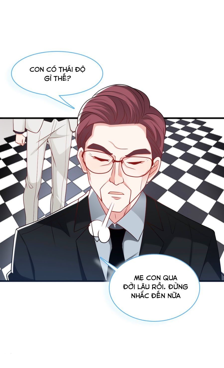 đọc truyện Tổng Tài Daddy Đuổi Tới Nơi Rồi Chương 67 ảnh 8 tại Thiên Thai Truyện