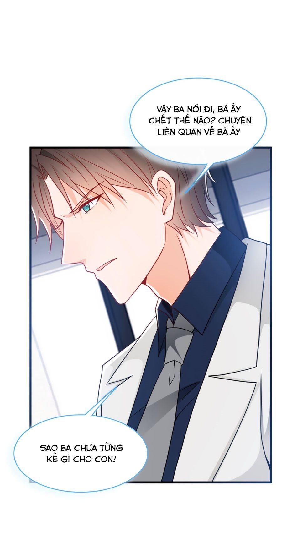 đọc truyện Tổng Tài Daddy Đuổi Tới Nơi Rồi Chương 67 ảnh 9 tại Thiên Thai Truyện