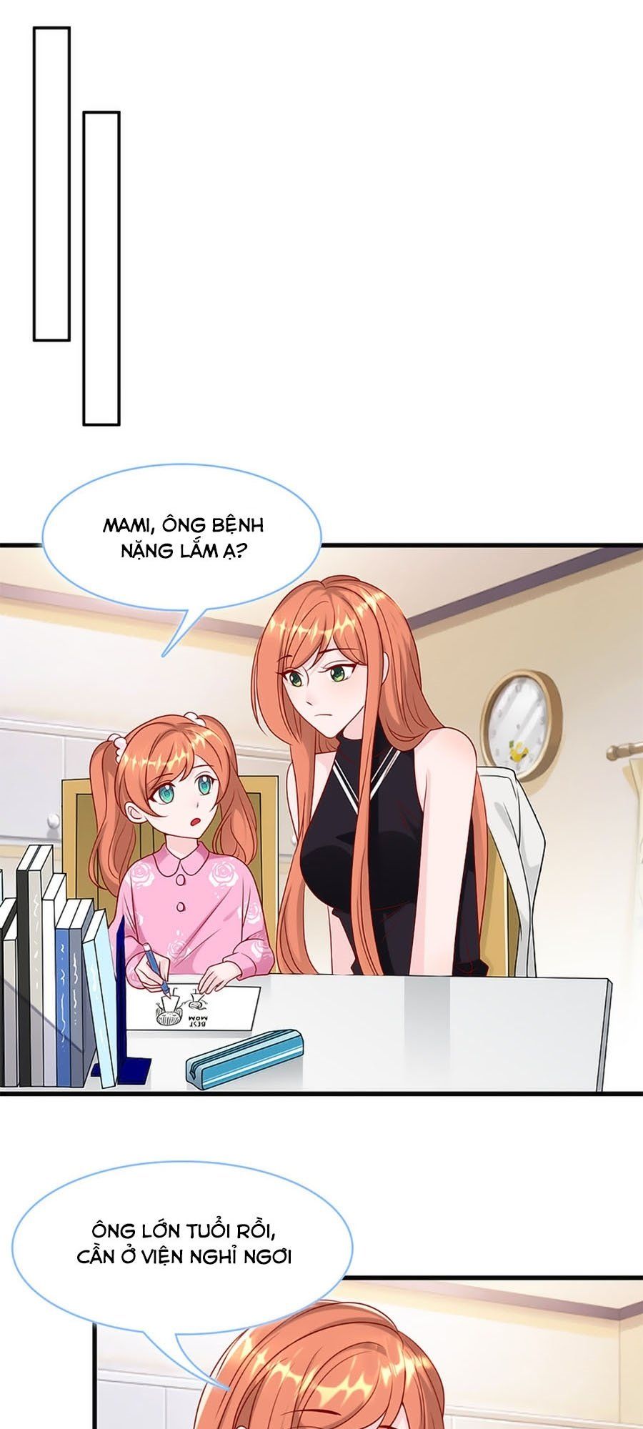 đọc truyện Tổng Tài Daddy Đuổi Tới Nơi Rồi Chương 68 ảnh 13 tại Thiên Thai Truyện