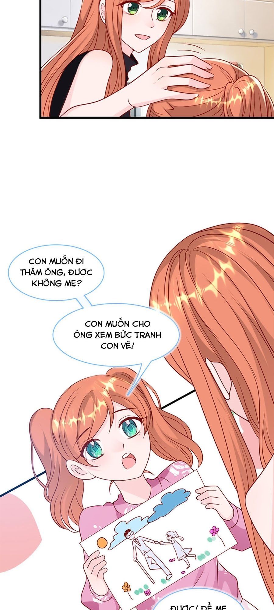 đọc truyện Tổng Tài Daddy Đuổi Tới Nơi Rồi Chương 68 ảnh 14 tại Thiên Thai Truyện