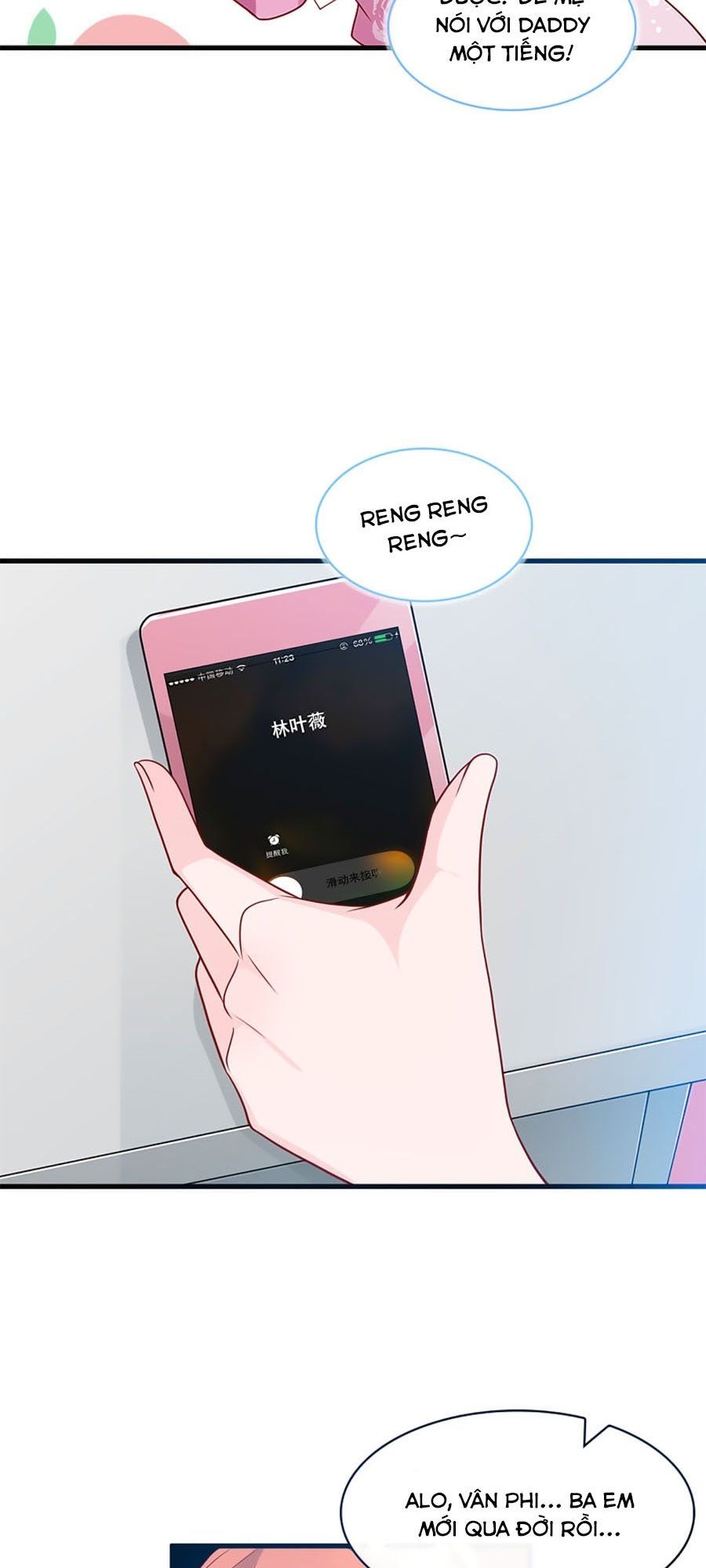 đọc truyện Tổng Tài Daddy Đuổi Tới Nơi Rồi Chương 68 ảnh 15 tại Thiên Thai Truyện