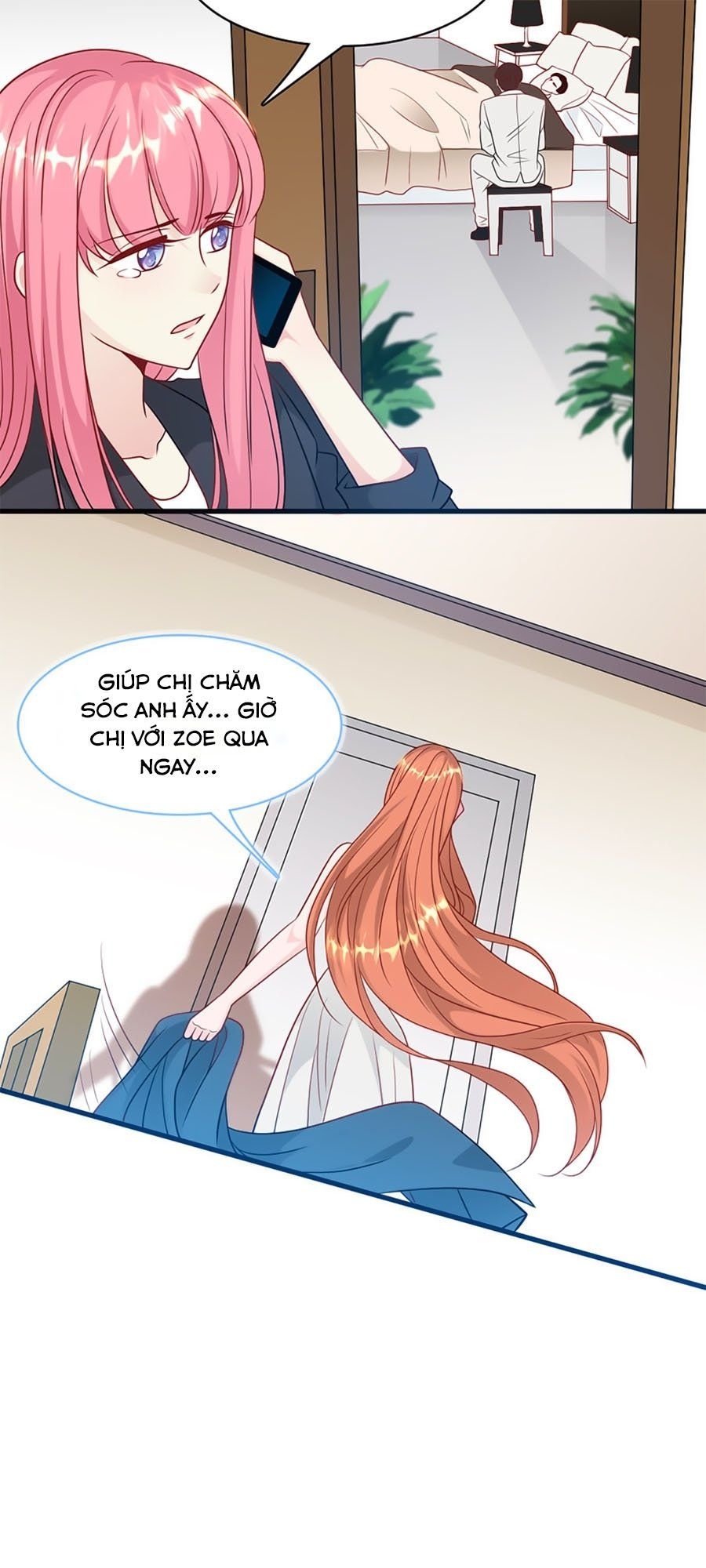 đọc truyện Tổng Tài Daddy Đuổi Tới Nơi Rồi Chương 68 ảnh 17 tại Thiên Thai Truyện