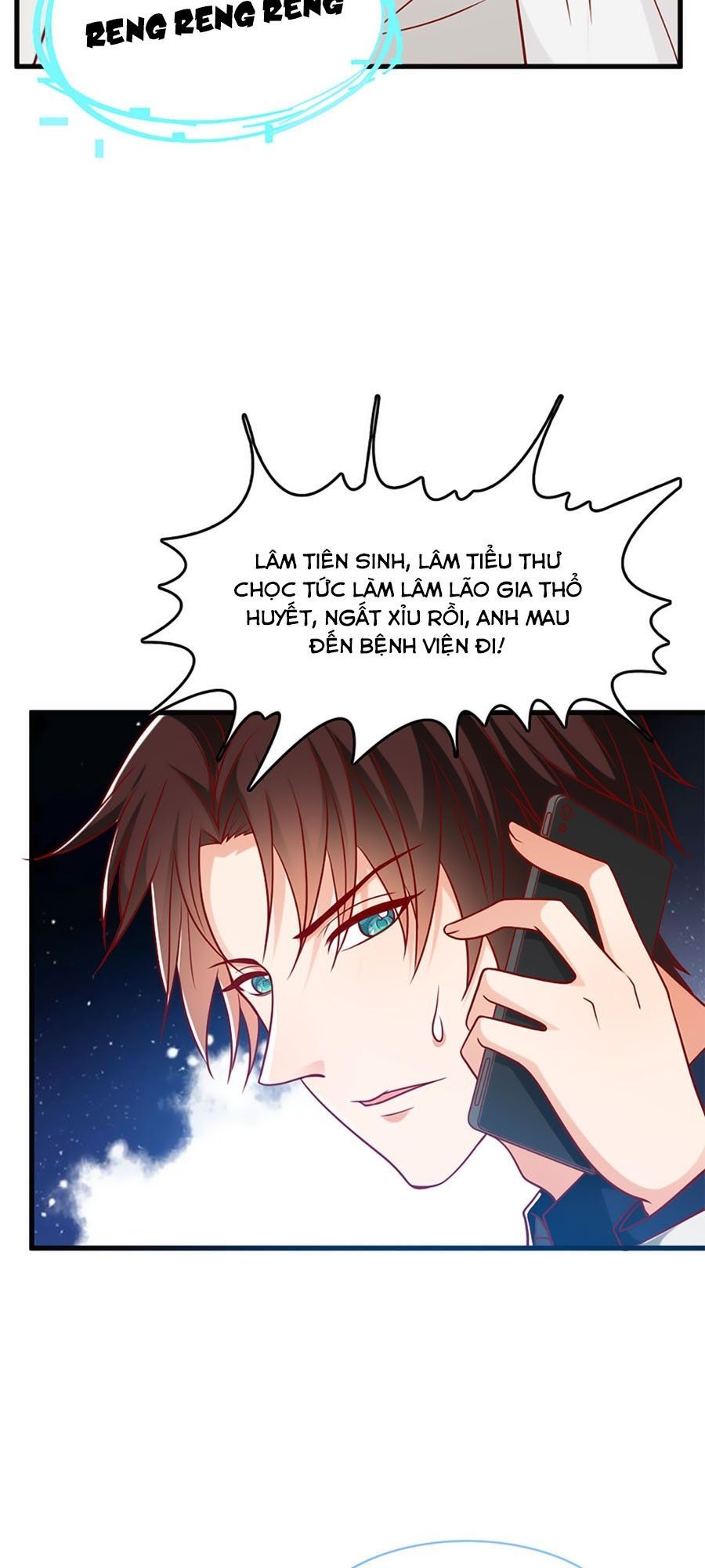 đọc truyện Tổng Tài Daddy Đuổi Tới Nơi Rồi Chương 68 ảnh 4 tại Thiên Thai Truyện