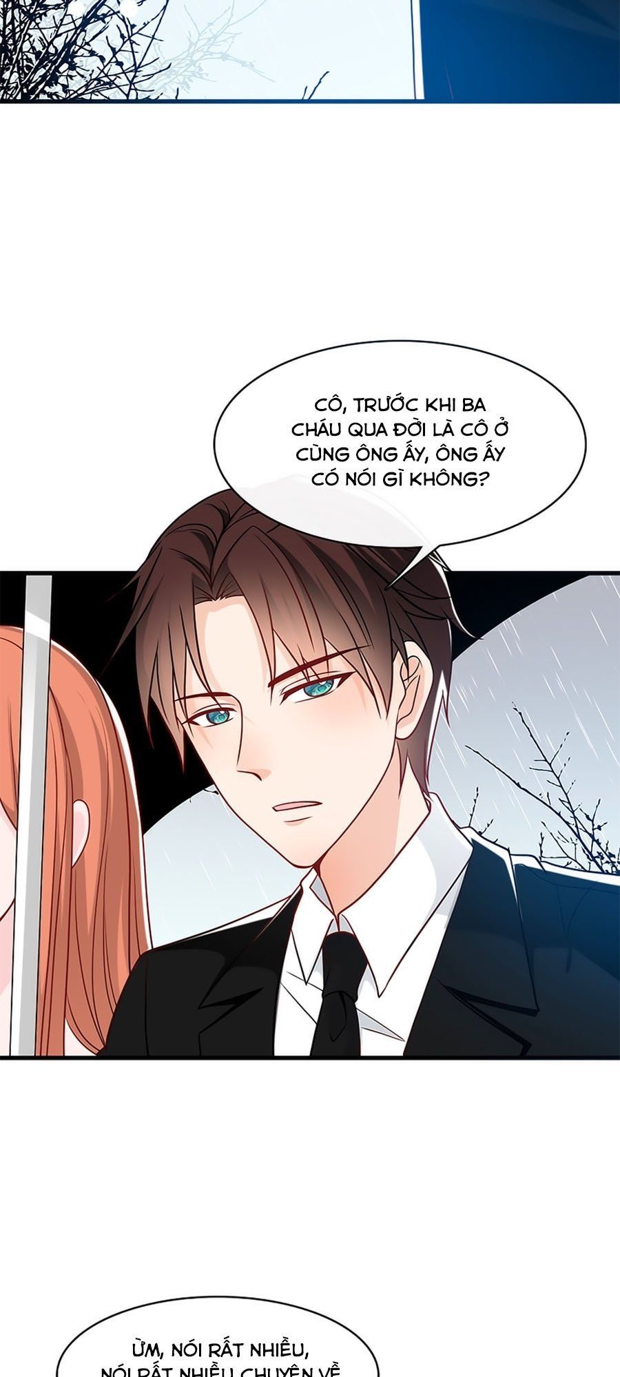 đọc truyện Tổng Tài Daddy Đuổi Tới Nơi Rồi Chương 68 ảnh 22 tại Thiên Thai Truyện