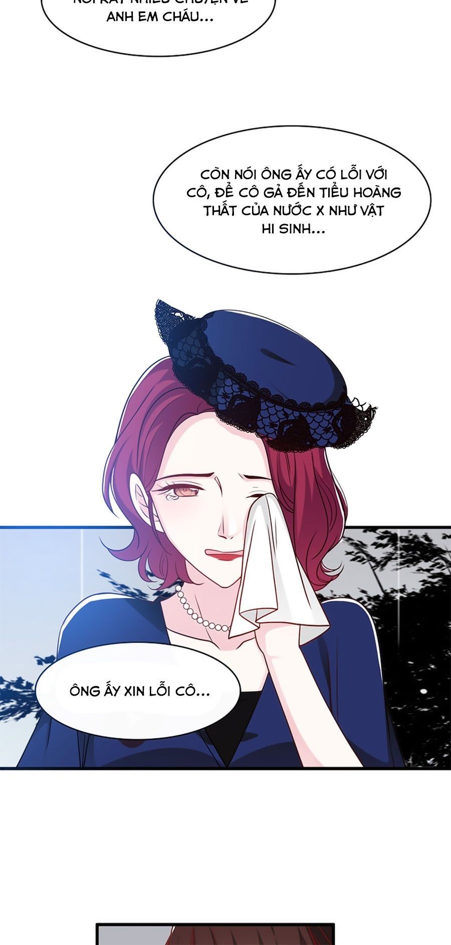 đọc truyện Tổng Tài Daddy Đuổi Tới Nơi Rồi Chương 68 ảnh 23 tại Thiên Thai Truyện