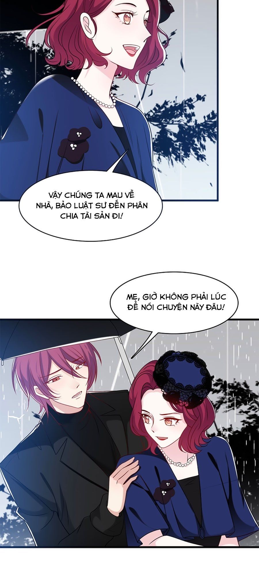 đọc truyện Tổng Tài Daddy Đuổi Tới Nơi Rồi Chương 68 ảnh 26 tại Thiên Thai Truyện