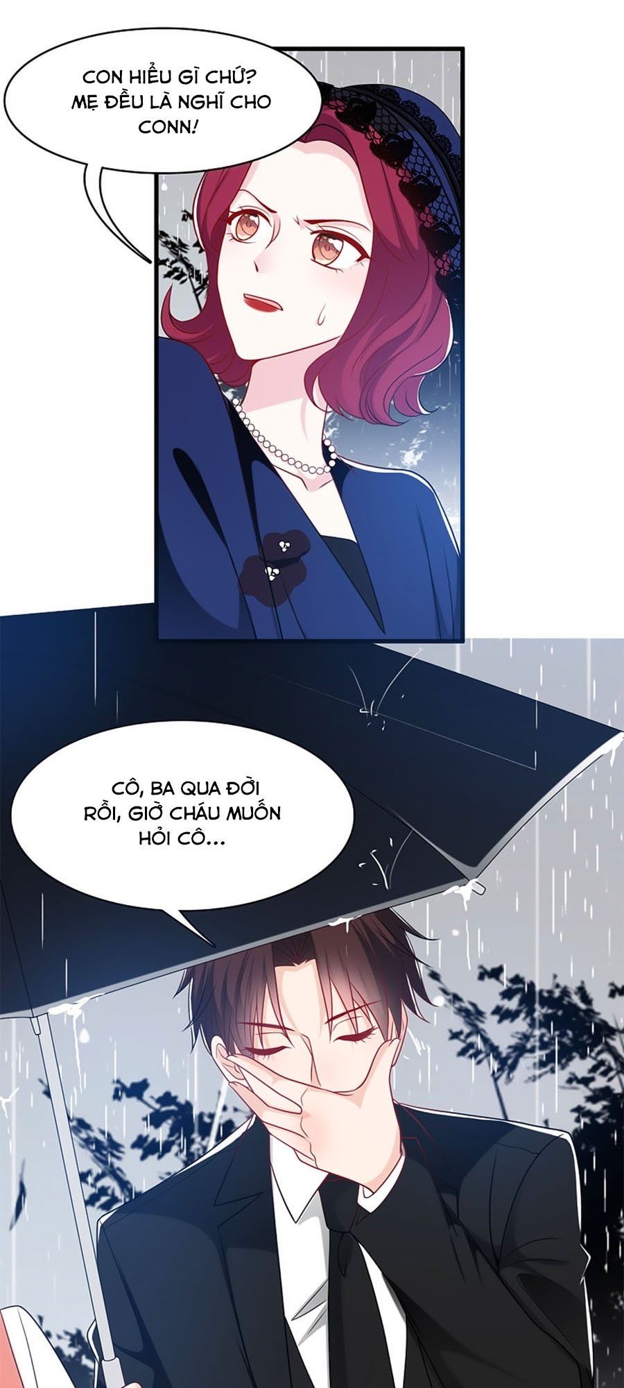 đọc truyện Tổng Tài Daddy Đuổi Tới Nơi Rồi Chương 68 ảnh 28 tại Thiên Thai Truyện