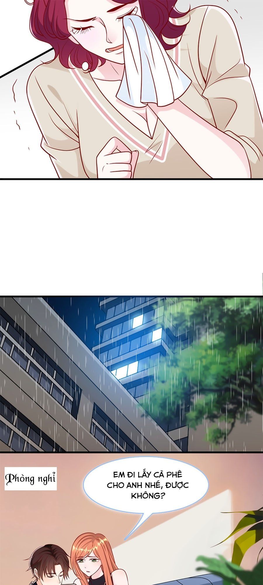 đọc truyện Tổng Tài Daddy Đuổi Tới Nơi Rồi Chương 68 ảnh 9 tại Thiên Thai Truyện