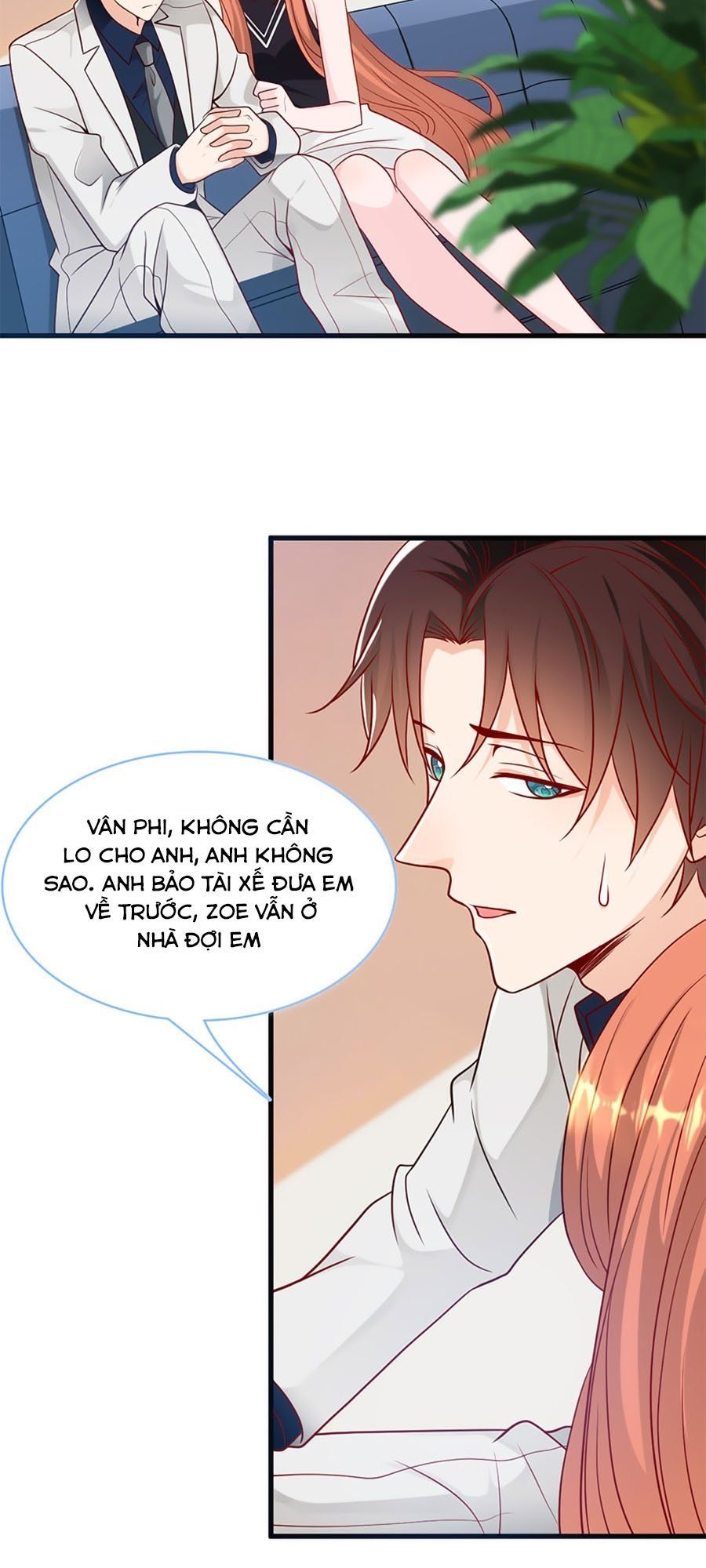 đọc truyện Tổng Tài Daddy Đuổi Tới Nơi Rồi Chương 68 ảnh 10 tại Thiên Thai Truyện