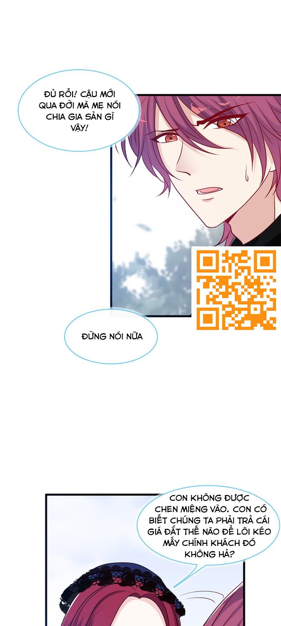 đọc truyện Tổng Tài Daddy Đuổi Tới Nơi Rồi Chương 69 ảnh 3 tại Thiên Thai Truyện