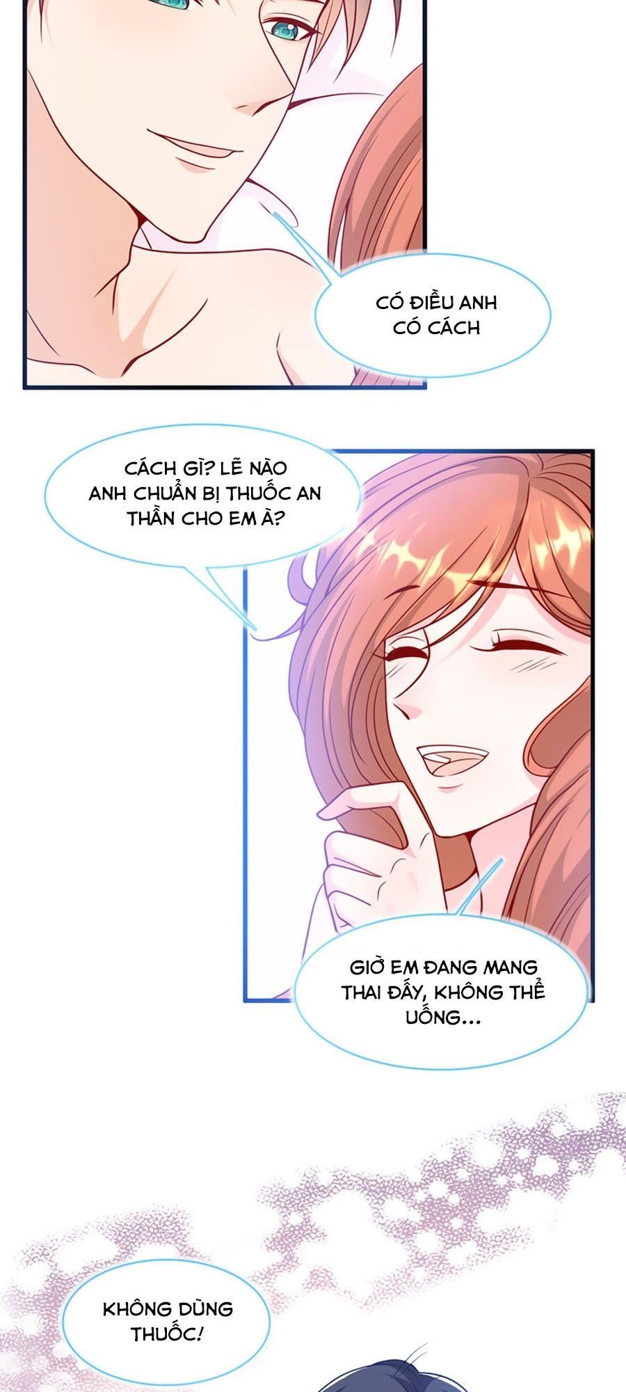 đọc truyện Tổng Tài Daddy Đuổi Tới Nơi Rồi Chương 69 ảnh 14 tại Thiên Thai Truyện