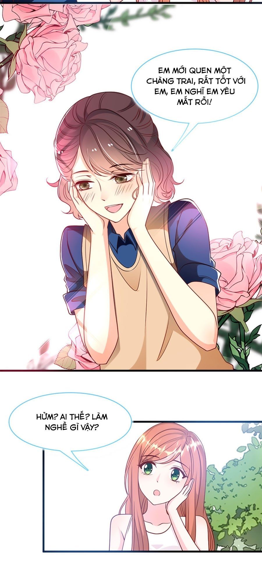 đọc truyện Tổng Tài Daddy Đuổi Tới Nơi Rồi Chương 69 ảnh 21 tại Thiên Thai Truyện