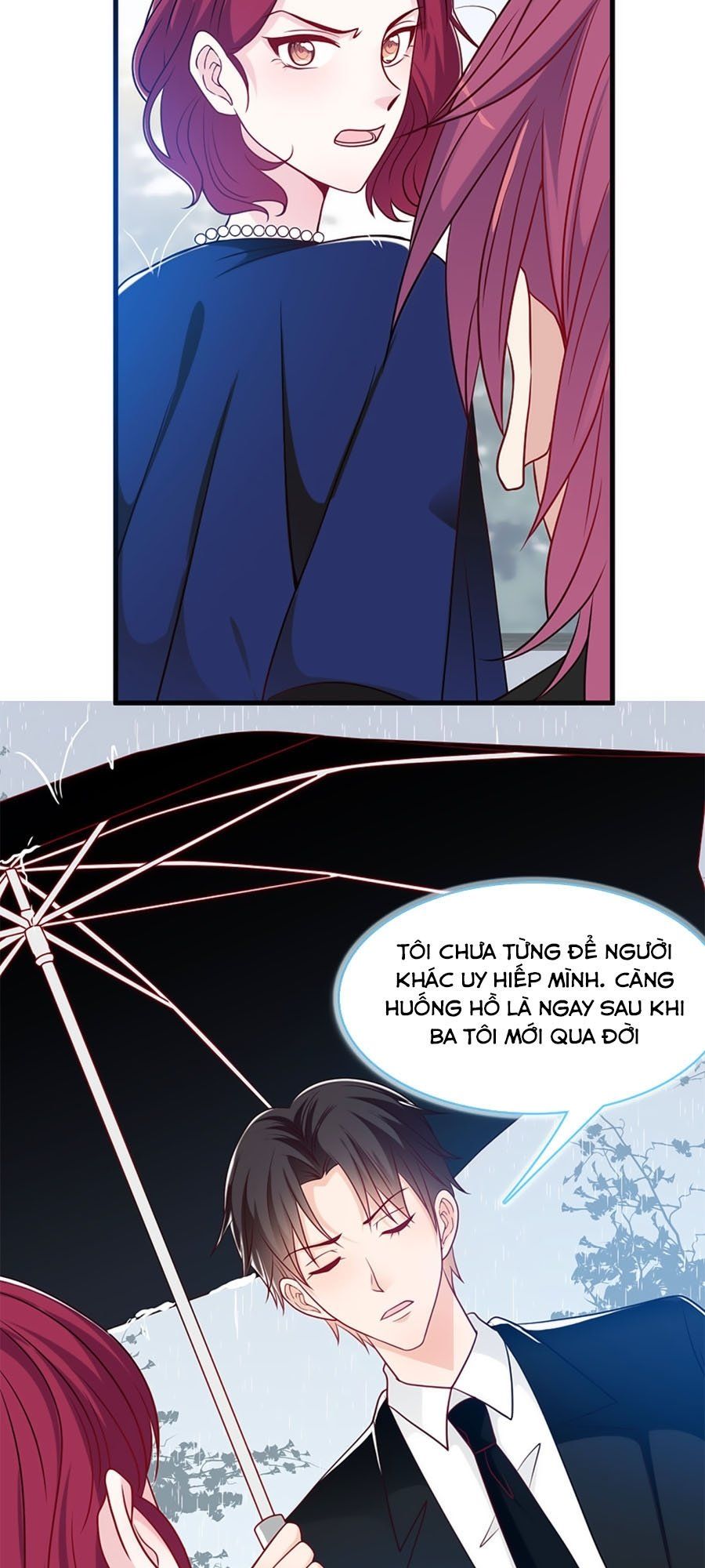 đọc truyện Tổng Tài Daddy Đuổi Tới Nơi Rồi Chương 69 ảnh 4 tại Thiên Thai Truyện