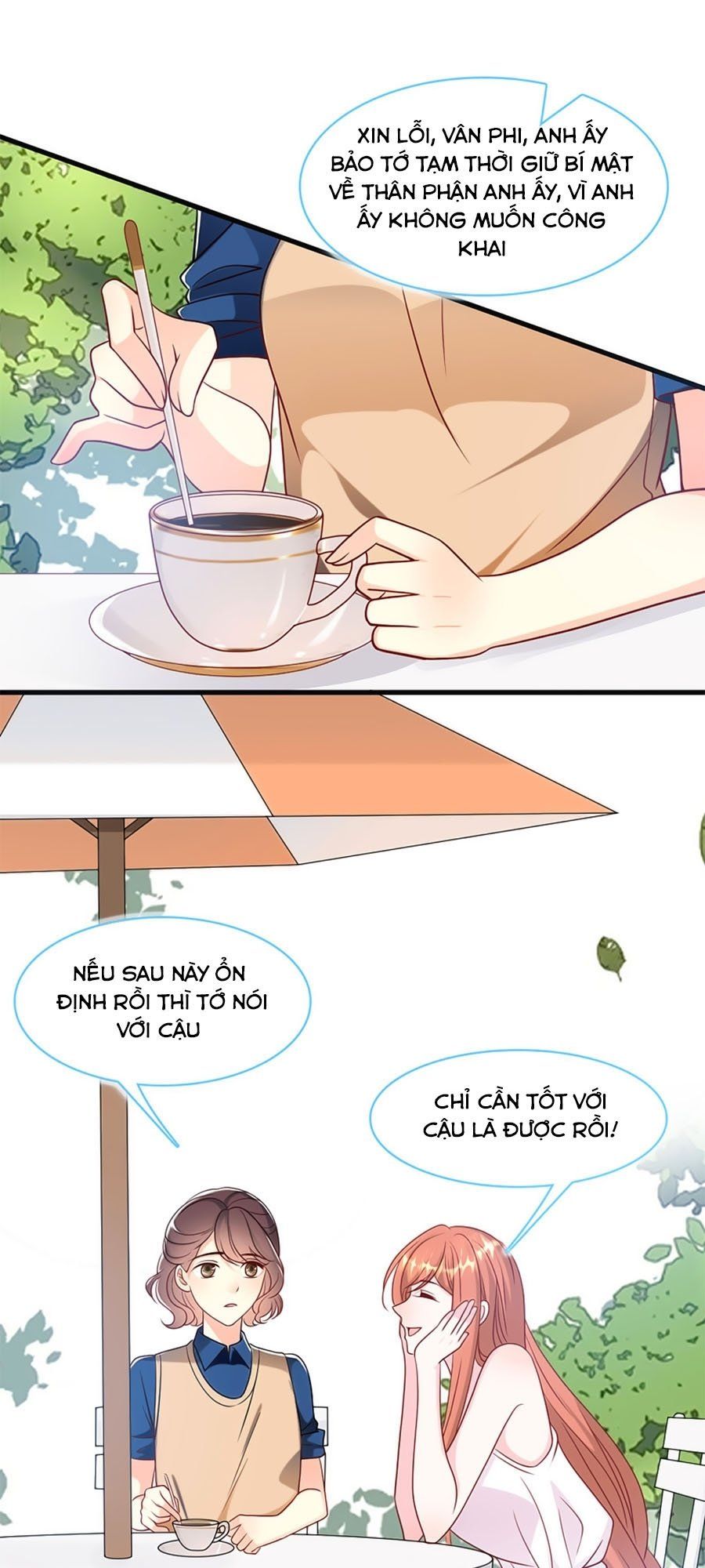 đọc truyện Tổng Tài Daddy Đuổi Tới Nơi Rồi Chương 69 ảnh 22 tại Thiên Thai Truyện