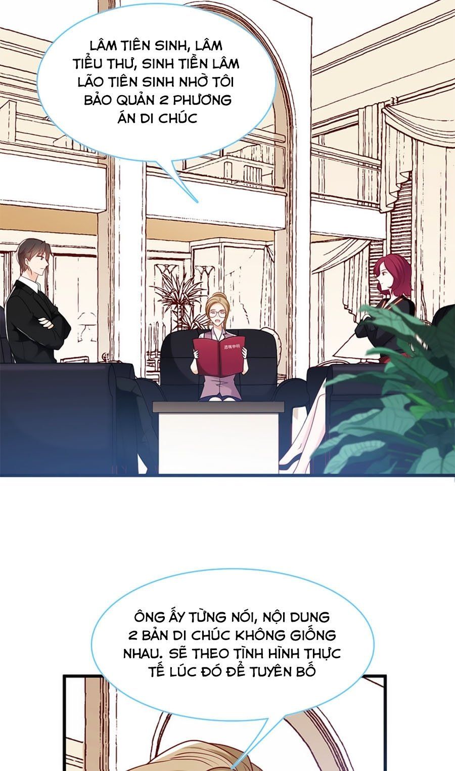 đọc truyện Tổng Tài Daddy Đuổi Tới Nơi Rồi Chương 69 ảnh 24 tại Thiên Thai Truyện