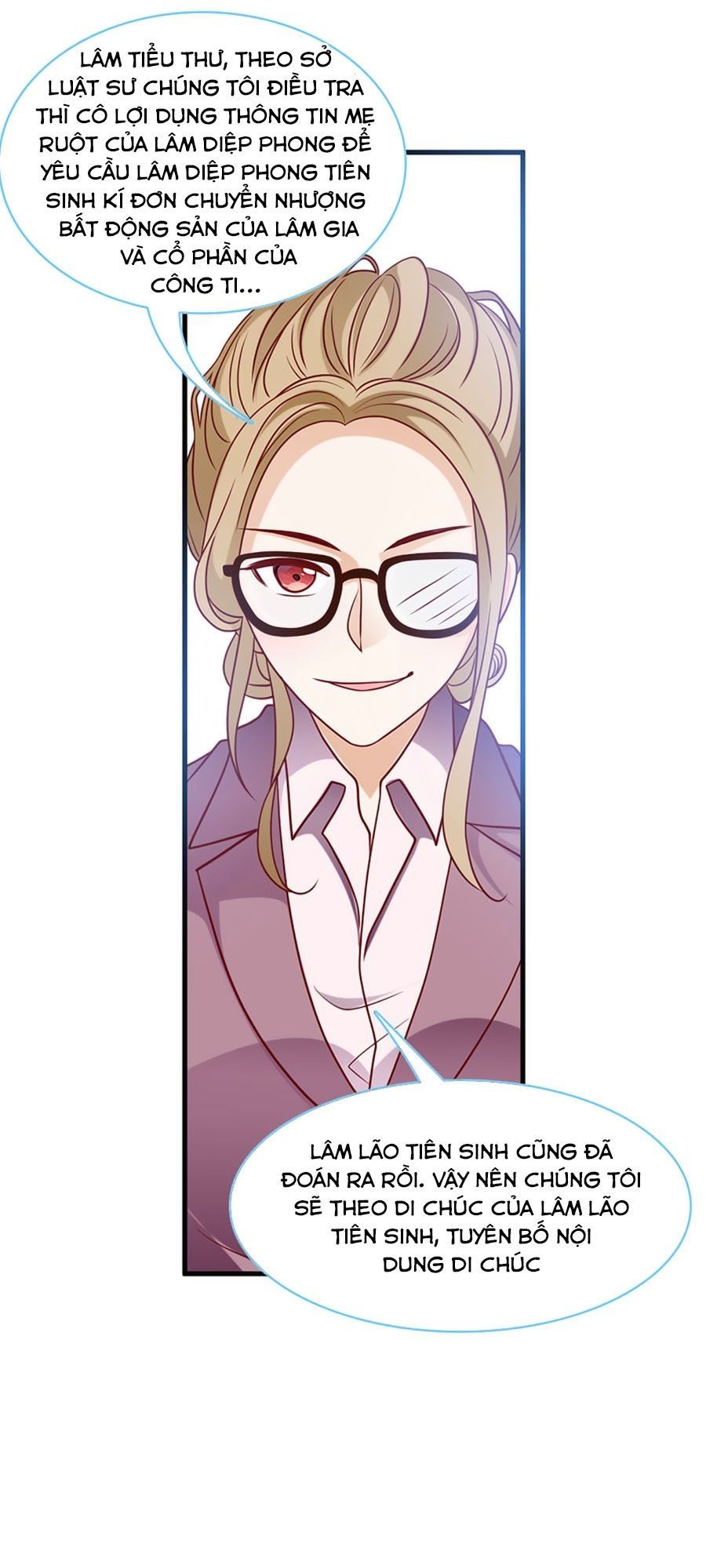 đọc truyện Tổng Tài Daddy Đuổi Tới Nơi Rồi Chương 69 ảnh 26 tại Thiên Thai Truyện