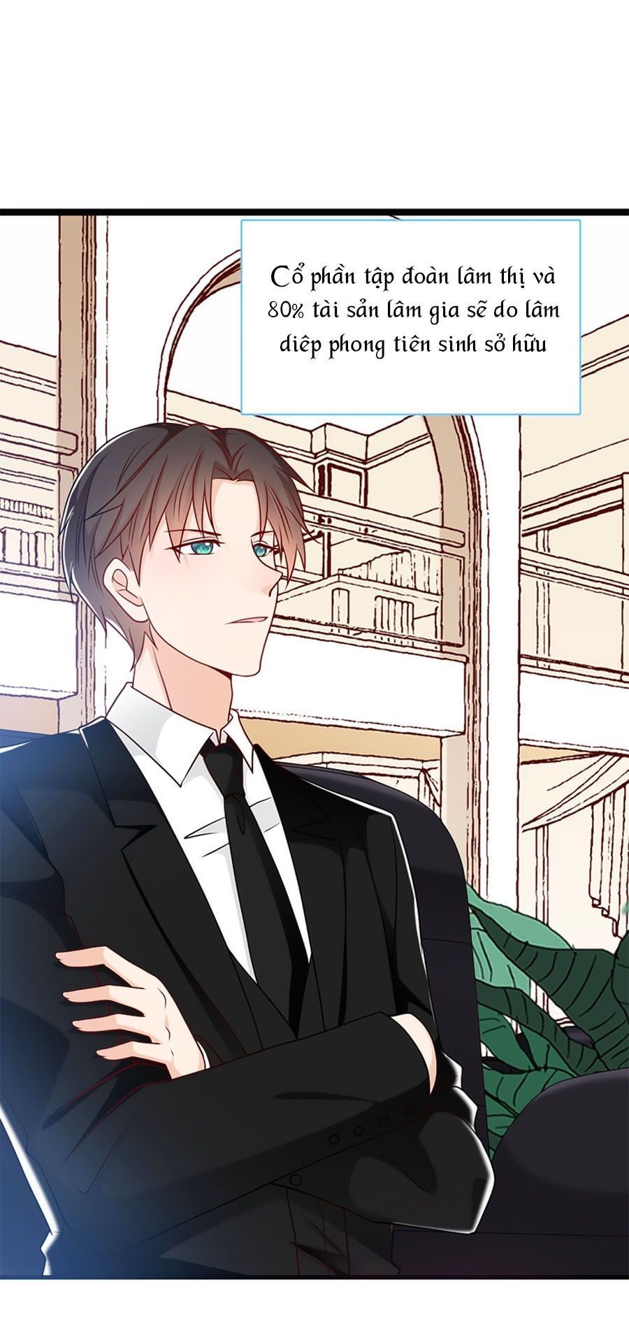 đọc truyện Tổng Tài Daddy Đuổi Tới Nơi Rồi Chương 69 ảnh 27 tại Thiên Thai Truyện