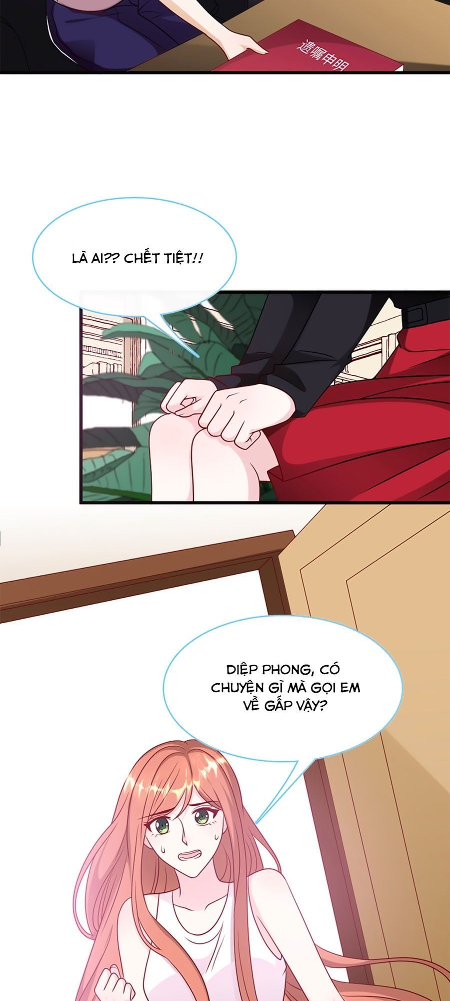 đọc truyện Tổng Tài Daddy Đuổi Tới Nơi Rồi Chương 69 ảnh 29 tại Thiên Thai Truyện