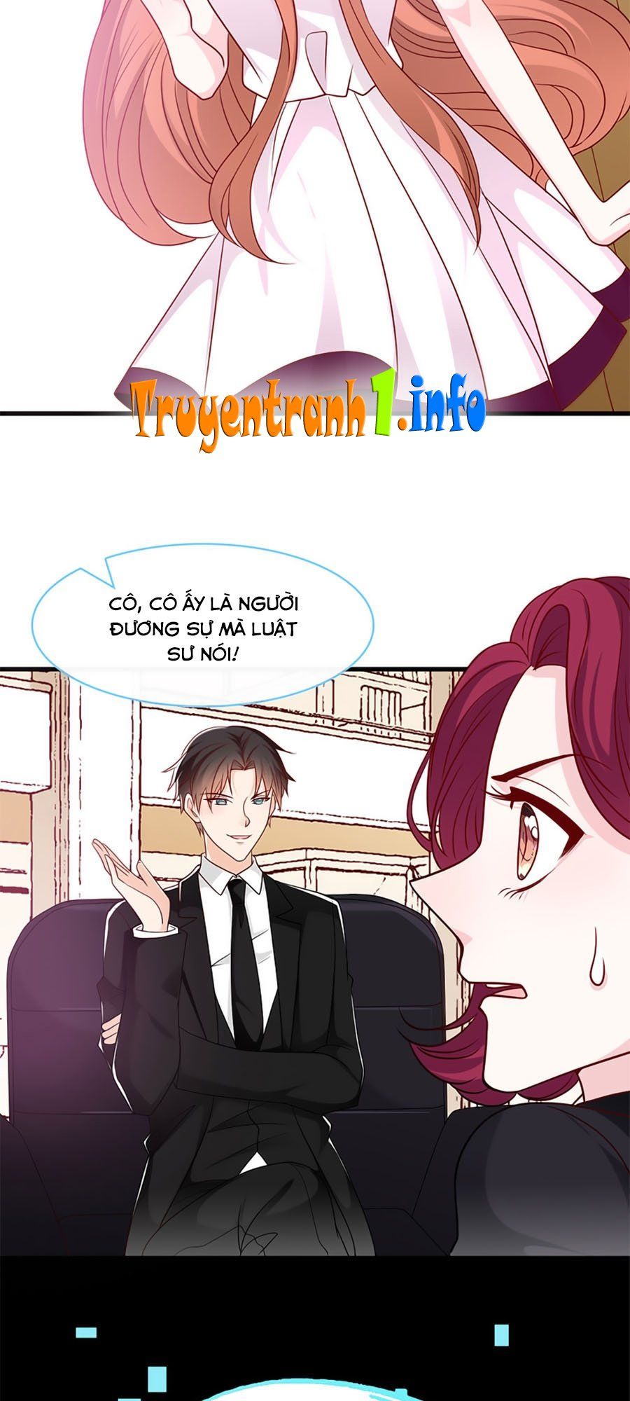 đọc truyện Tổng Tài Daddy Đuổi Tới Nơi Rồi Chương 69 ảnh 30 tại Thiên Thai Truyện