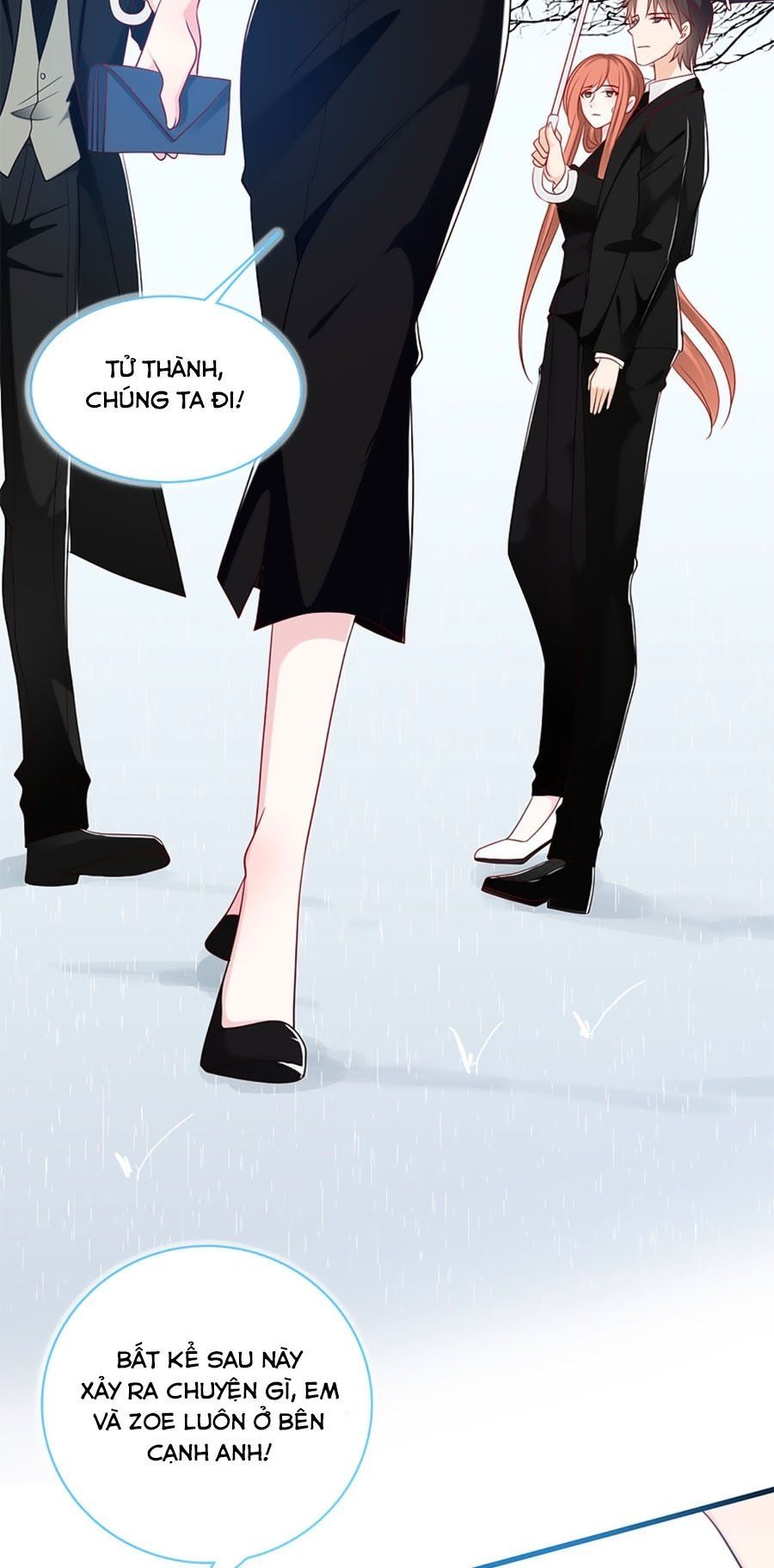 đọc truyện Tổng Tài Daddy Đuổi Tới Nơi Rồi Chương 69 ảnh 8 tại Thiên Thai Truyện