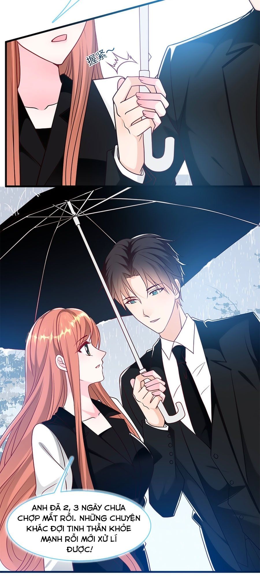 đọc truyện Tổng Tài Daddy Đuổi Tới Nơi Rồi Chương 69 ảnh 9 tại Thiên Thai Truyện