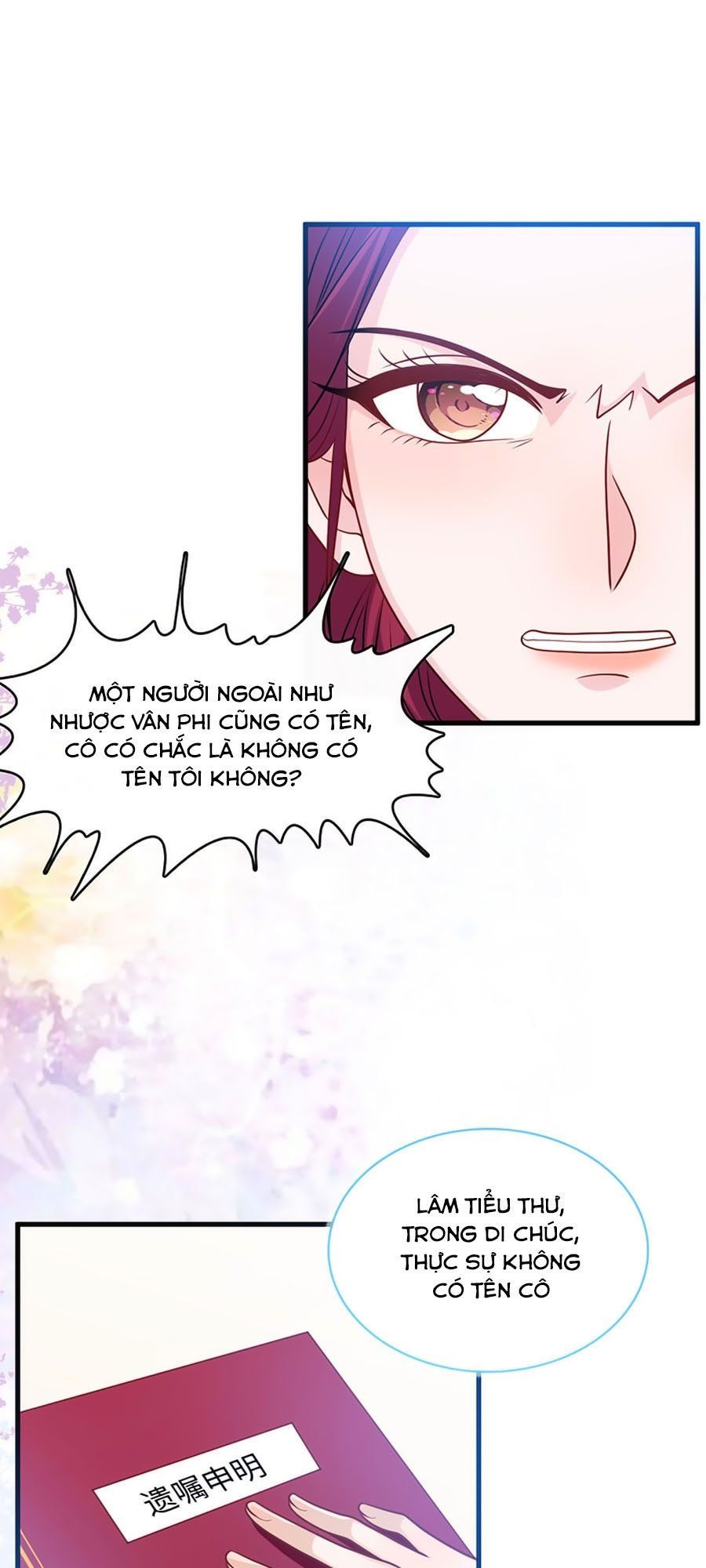 đọc truyện Tổng Tài Daddy Đuổi Tới Nơi Rồi Chương 70 ảnh 3 tại Thiên Thai Truyện