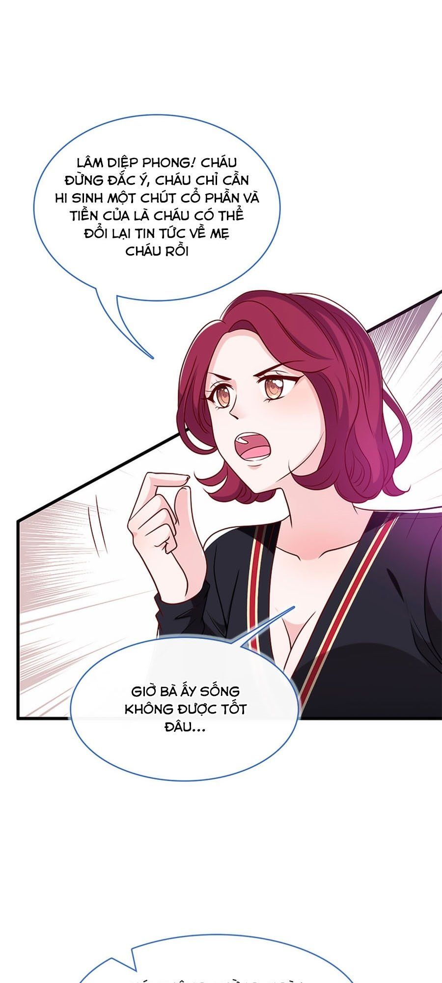 đọc truyện Tổng Tài Daddy Đuổi Tới Nơi Rồi Chương 70 ảnh 13 tại Thiên Thai Truyện