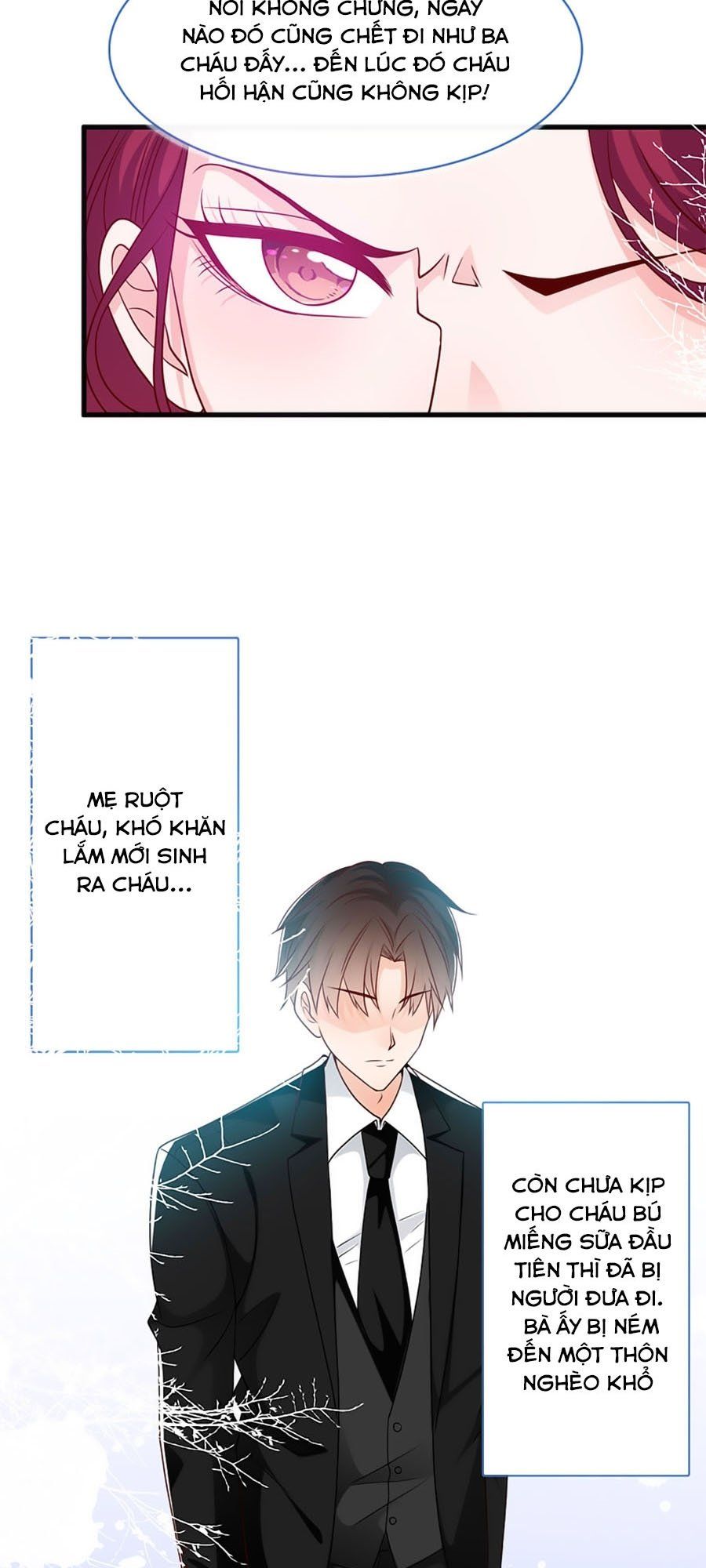 đọc truyện Tổng Tài Daddy Đuổi Tới Nơi Rồi Chương 70 ảnh 14 tại Thiên Thai Truyện