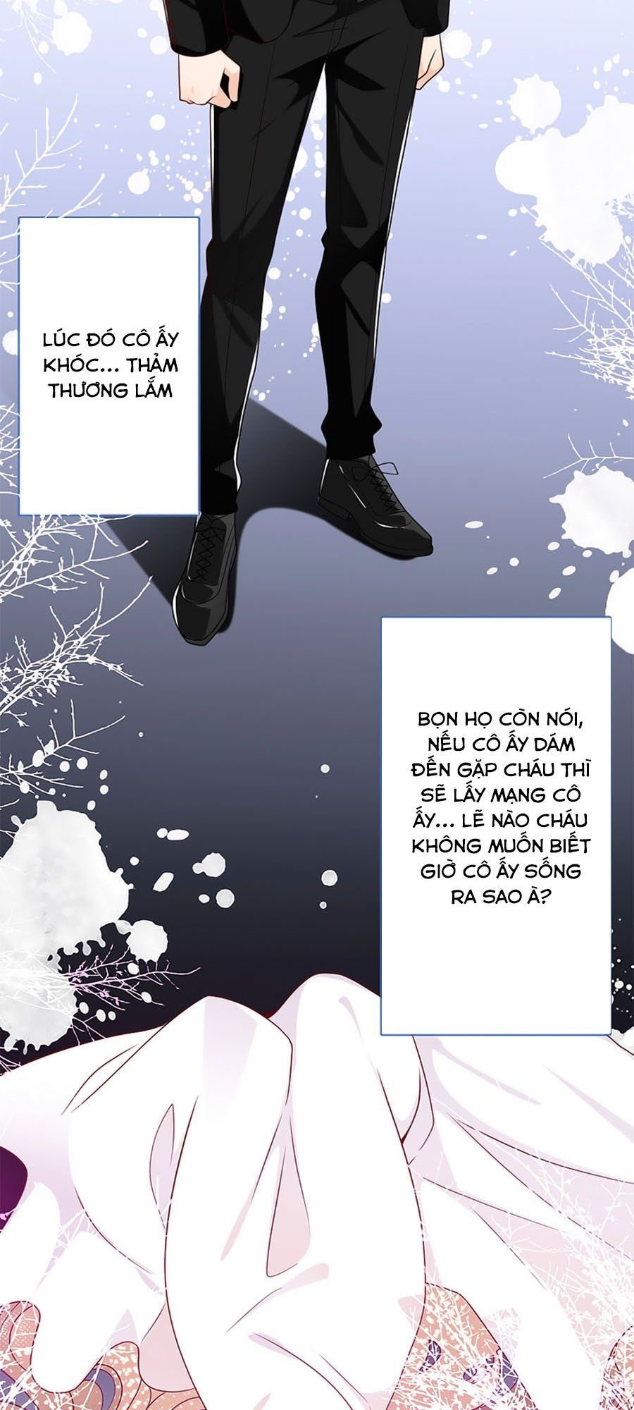 đọc truyện Tổng Tài Daddy Đuổi Tới Nơi Rồi Chương 70 ảnh 15 tại Thiên Thai Truyện