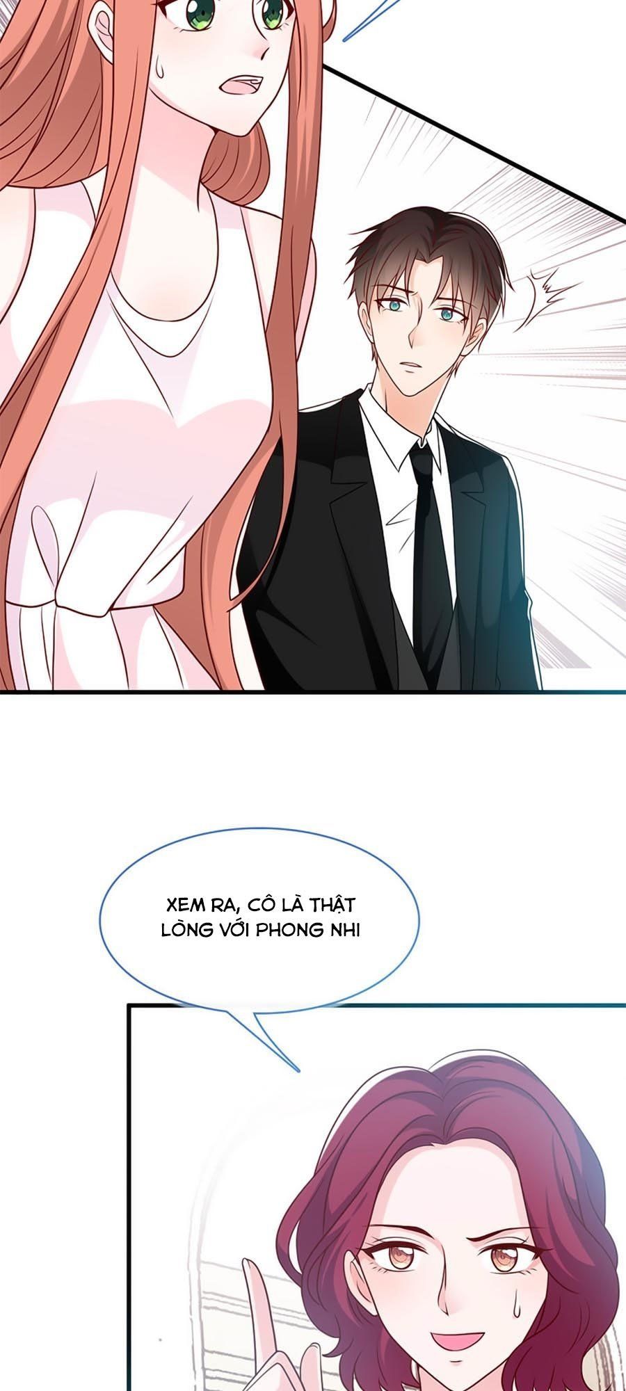 đọc truyện Tổng Tài Daddy Đuổi Tới Nơi Rồi Chương 70 ảnh 18 tại Thiên Thai Truyện