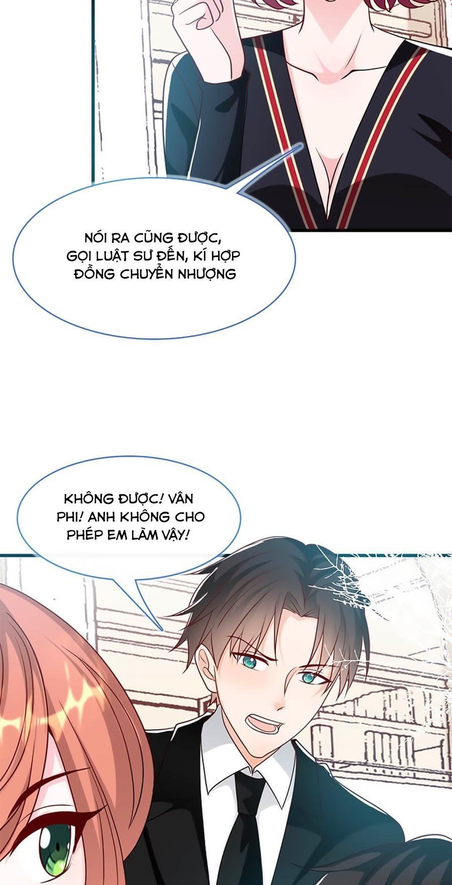 đọc truyện Tổng Tài Daddy Đuổi Tới Nơi Rồi Chương 70 ảnh 19 tại Thiên Thai Truyện