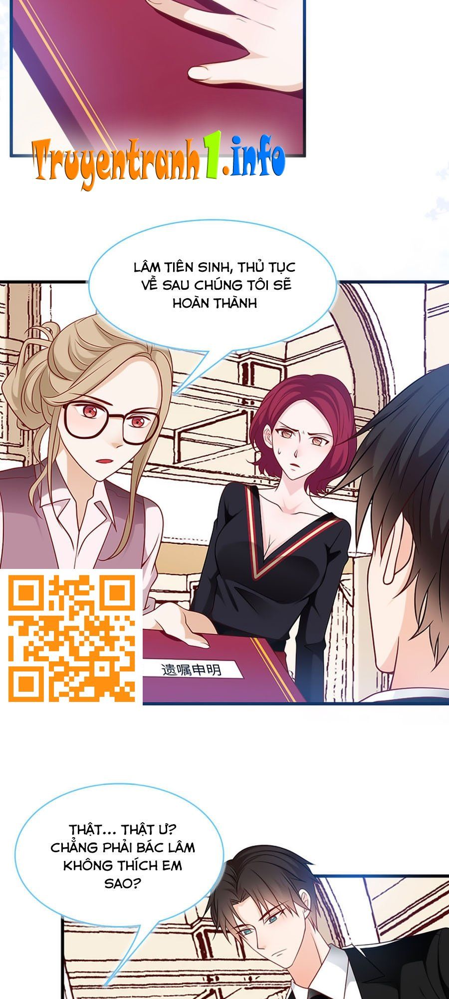 đọc truyện Tổng Tài Daddy Đuổi Tới Nơi Rồi Chương 70 ảnh 4 tại Thiên Thai Truyện