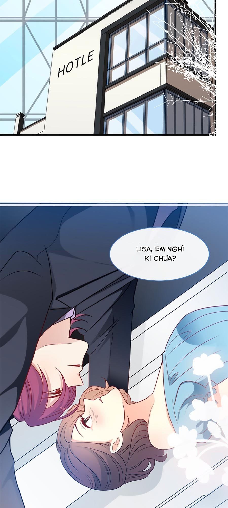 đọc truyện Tổng Tài Daddy Đuổi Tới Nơi Rồi Chương 70 ảnh 22 tại Thiên Thai Truyện