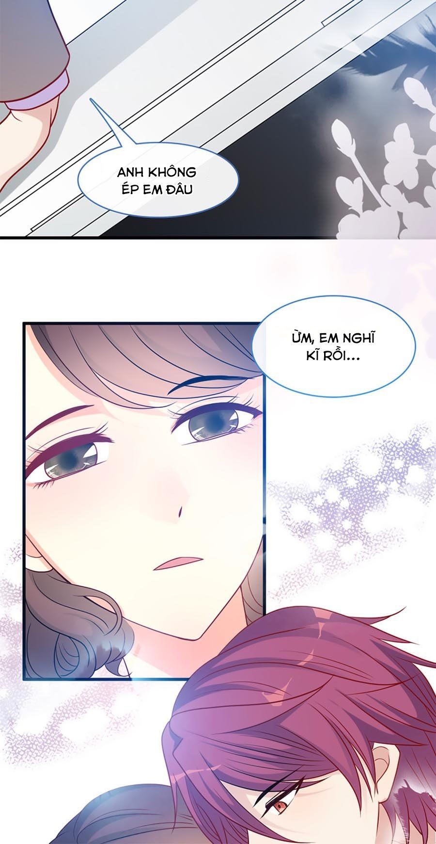 đọc truyện Tổng Tài Daddy Đuổi Tới Nơi Rồi Chương 70 ảnh 23 tại Thiên Thai Truyện